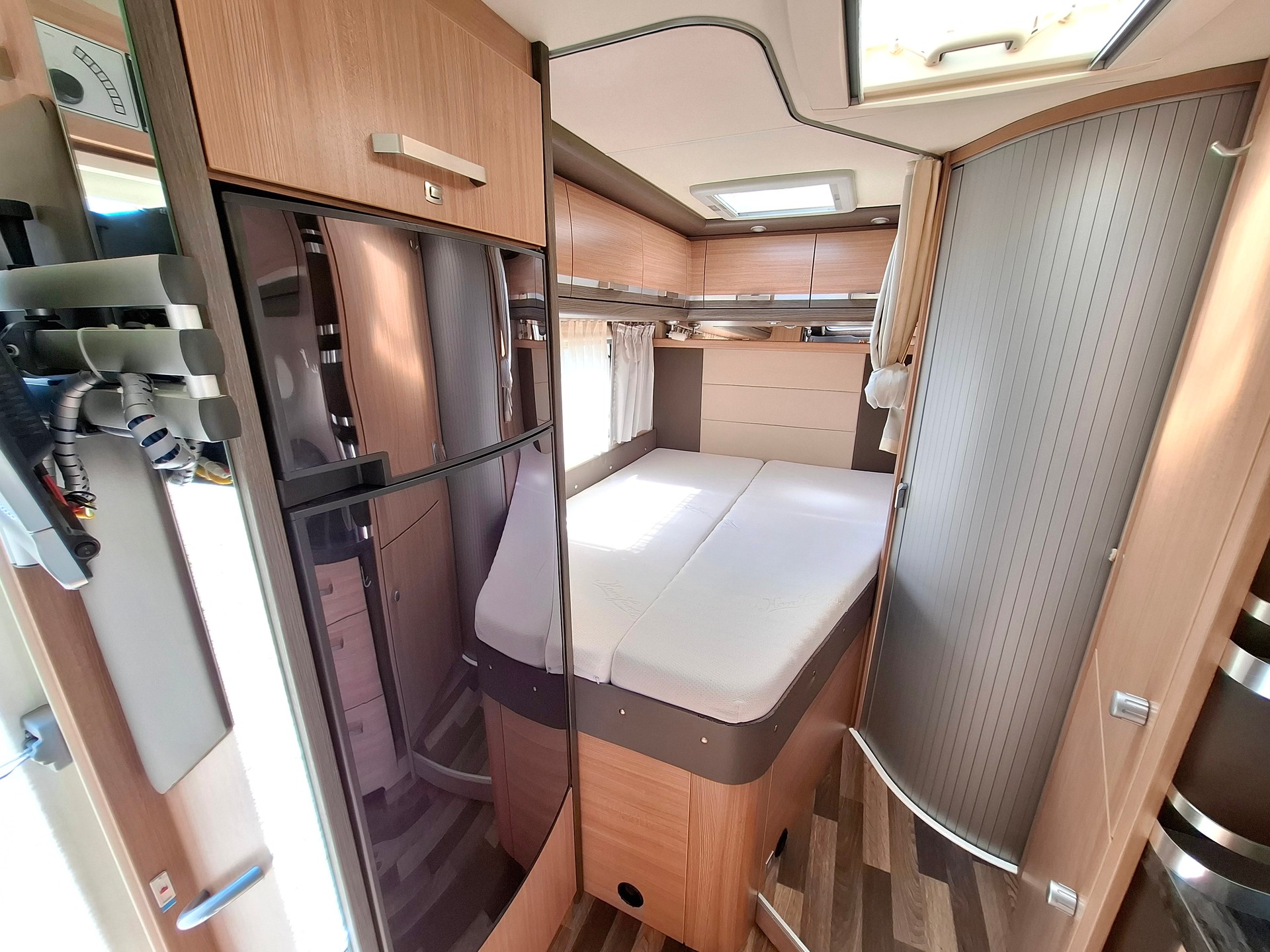 KNAUS Sky Wave 650 MF - ab MFK, Service, GK, neue Reifen! TOP!-image-10
