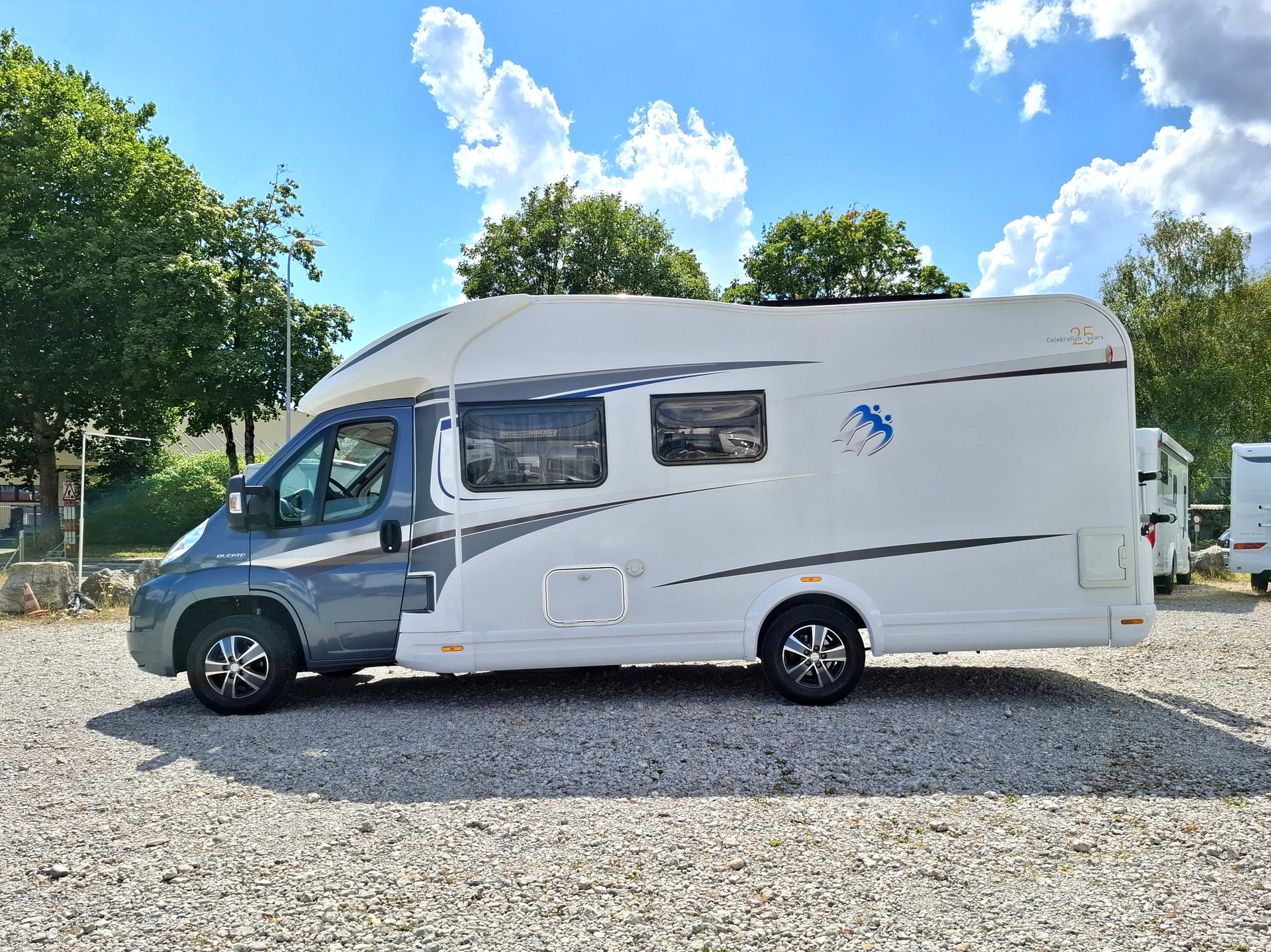 KNAUS Sky Wave 650 MF - ab MFK, Service, GK, neue Reifen! TOP!-image-5