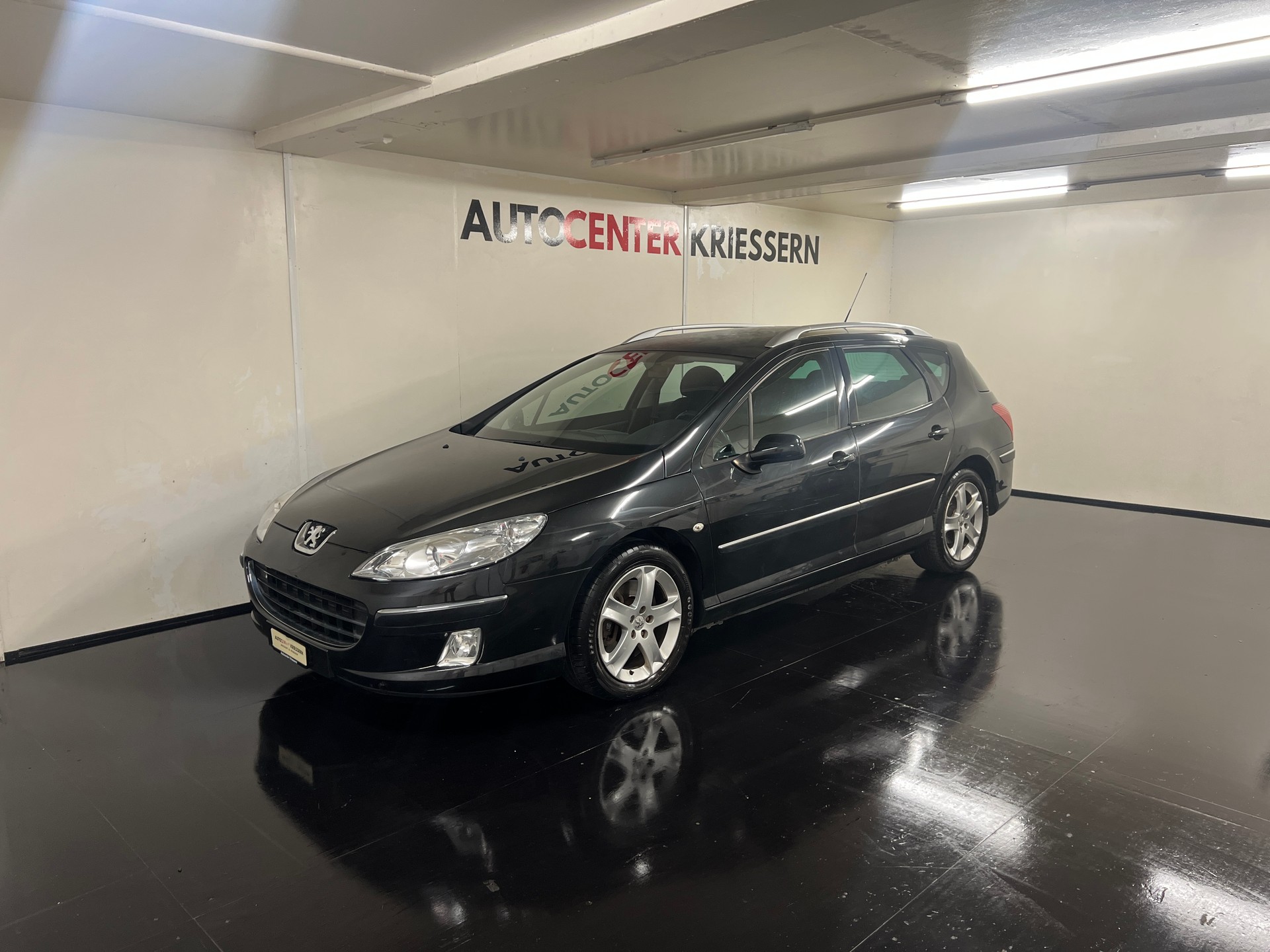 PEUGEOT 407 SW 2.2 ST Dynamic-image-0