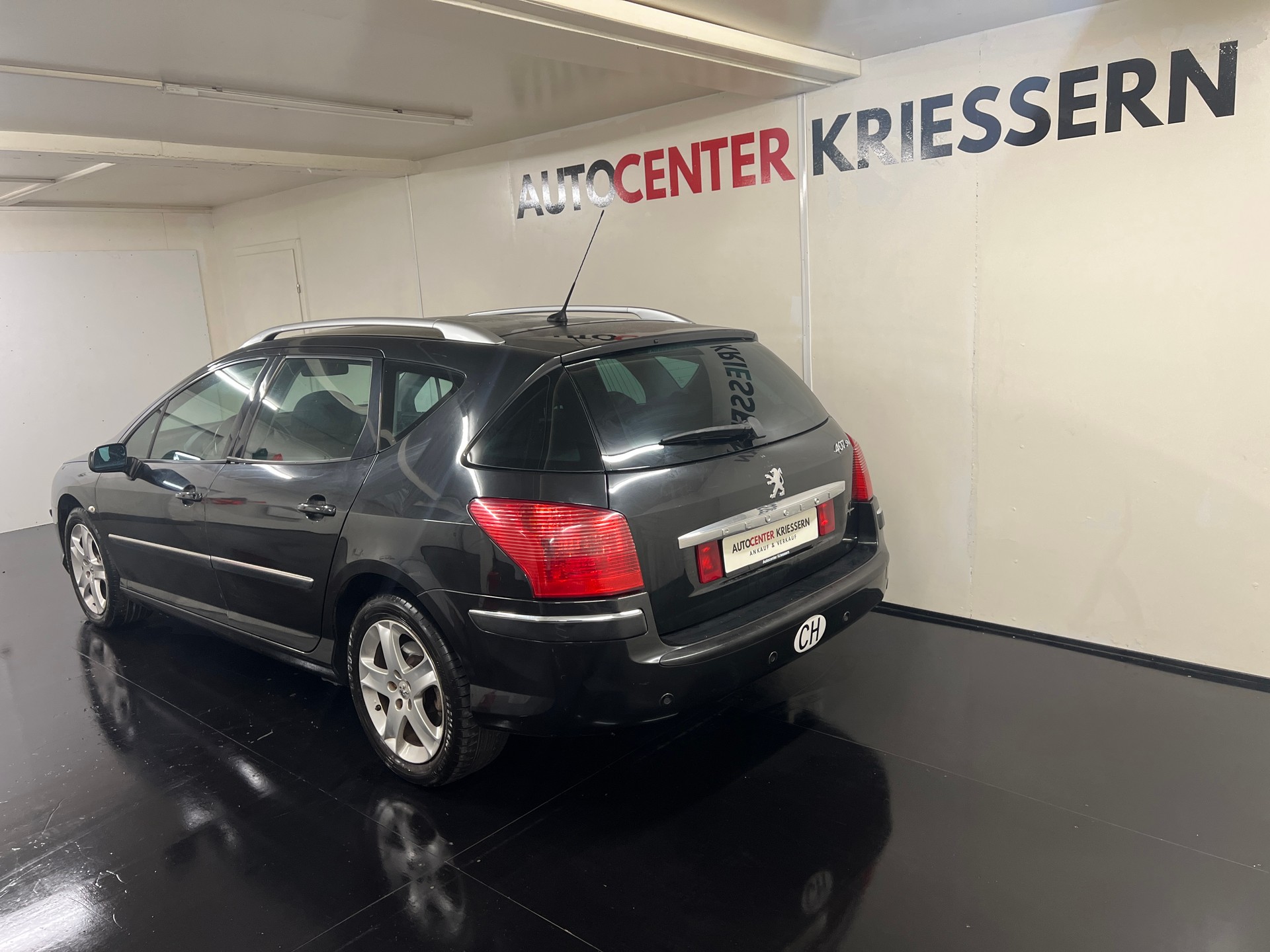 PEUGEOT 407 SW 2.2 ST Dynamic-image-6