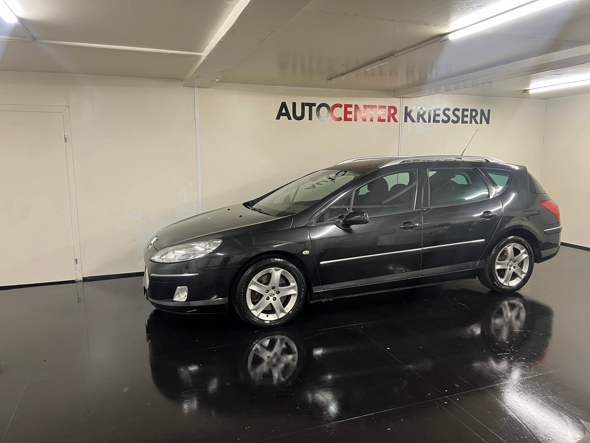 PEUGEOT 407 SW 2.2 ST Dynamic-image-7
