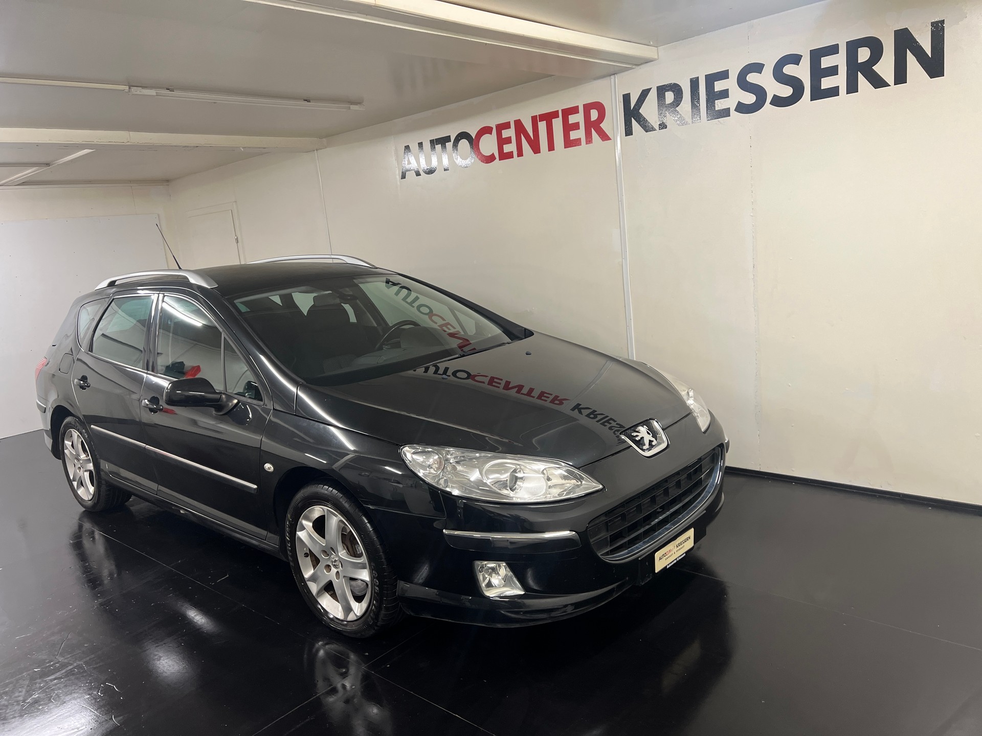 PEUGEOT 407 SW 2.2 ST Dynamic-image-2