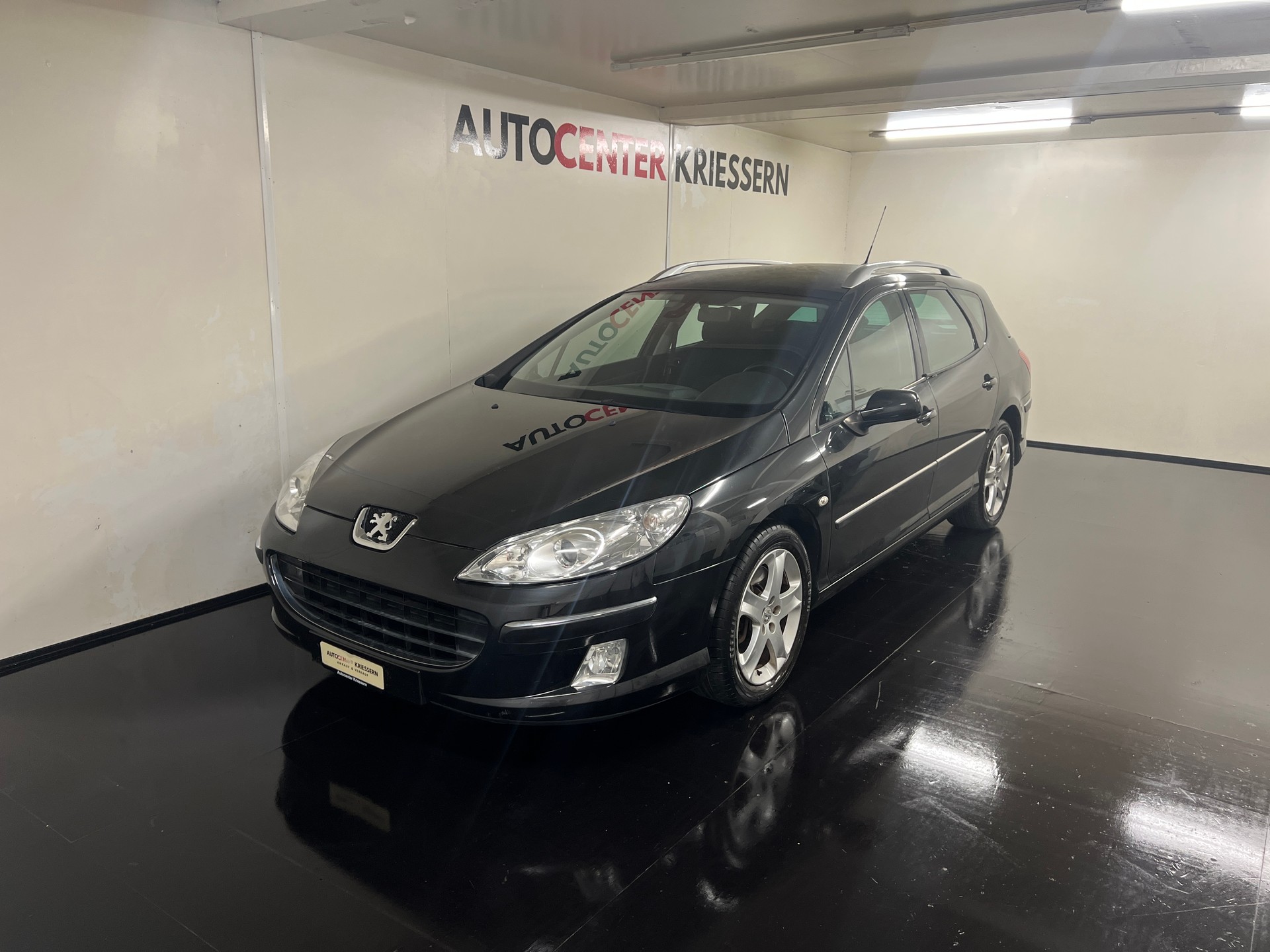 PEUGEOT 407 SW 2.2 ST Dynamic-image-1