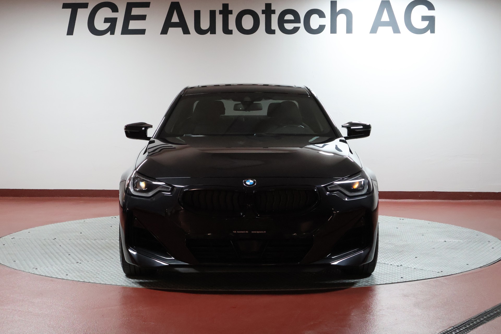 BMW M240i xDrive Steptronic-image-1