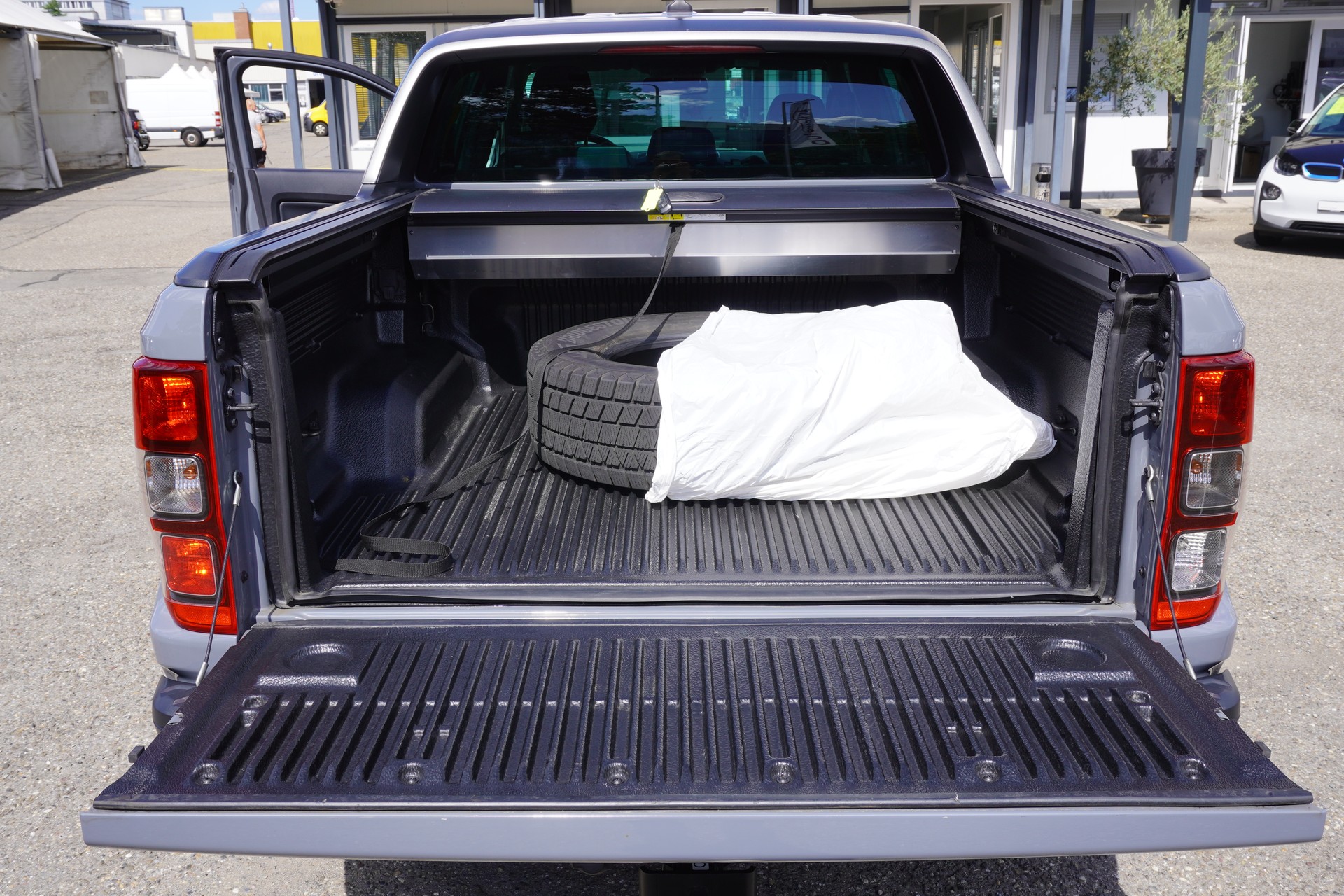 FORD Ranger XLT 2.0 Eco Blue 4x4 RAPTOR!!!-image-9