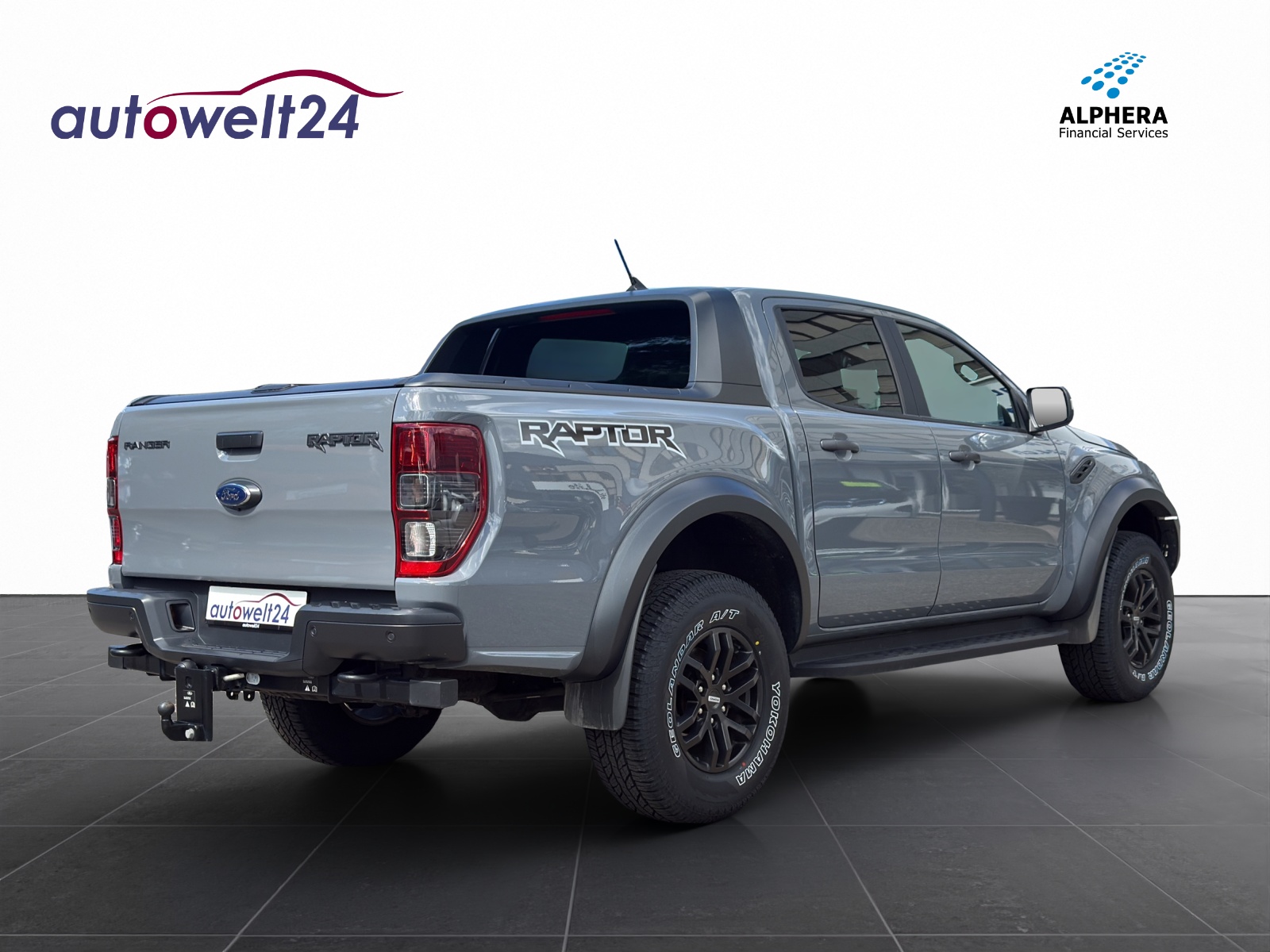 FORD Ranger XLT 2.0 Eco Blue 4x4 RAPTOR!!!-image-4