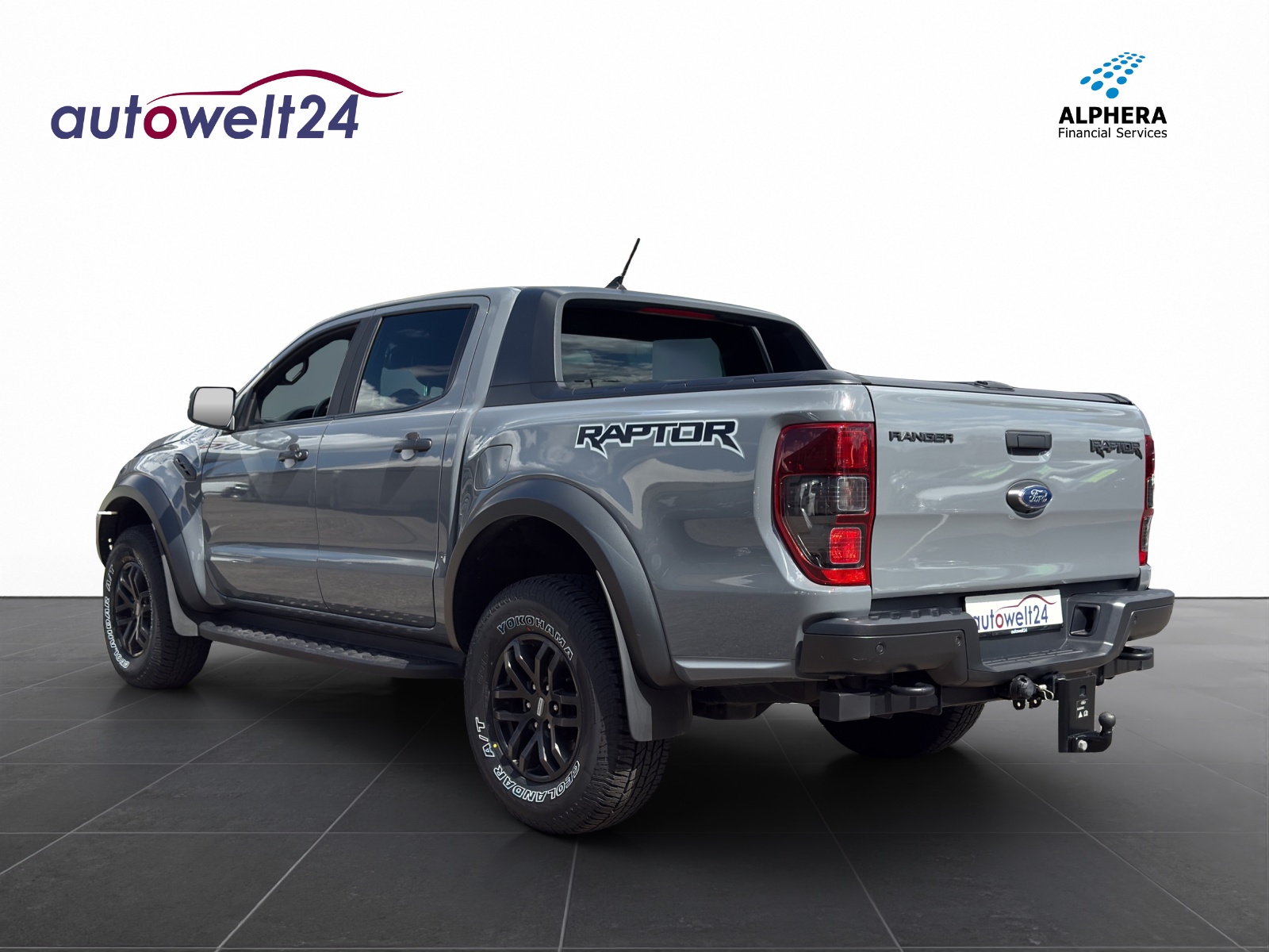 FORD Ranger XLT 2.0 Eco Blue 4x4 RAPTOR!!!-image-6
