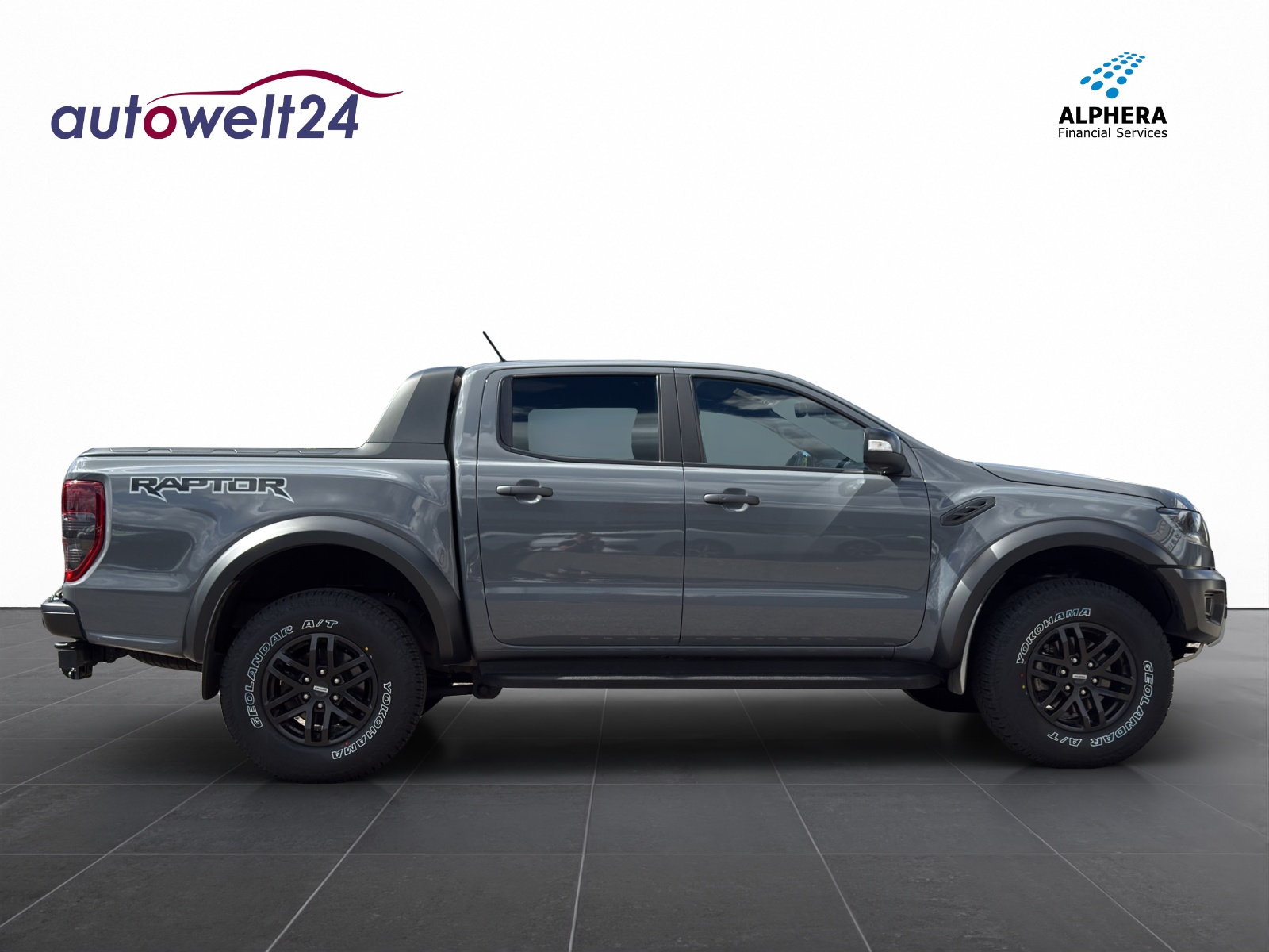 FORD Ranger XLT 2.0 Eco Blue 4x4 RAPTOR!!!-image-3