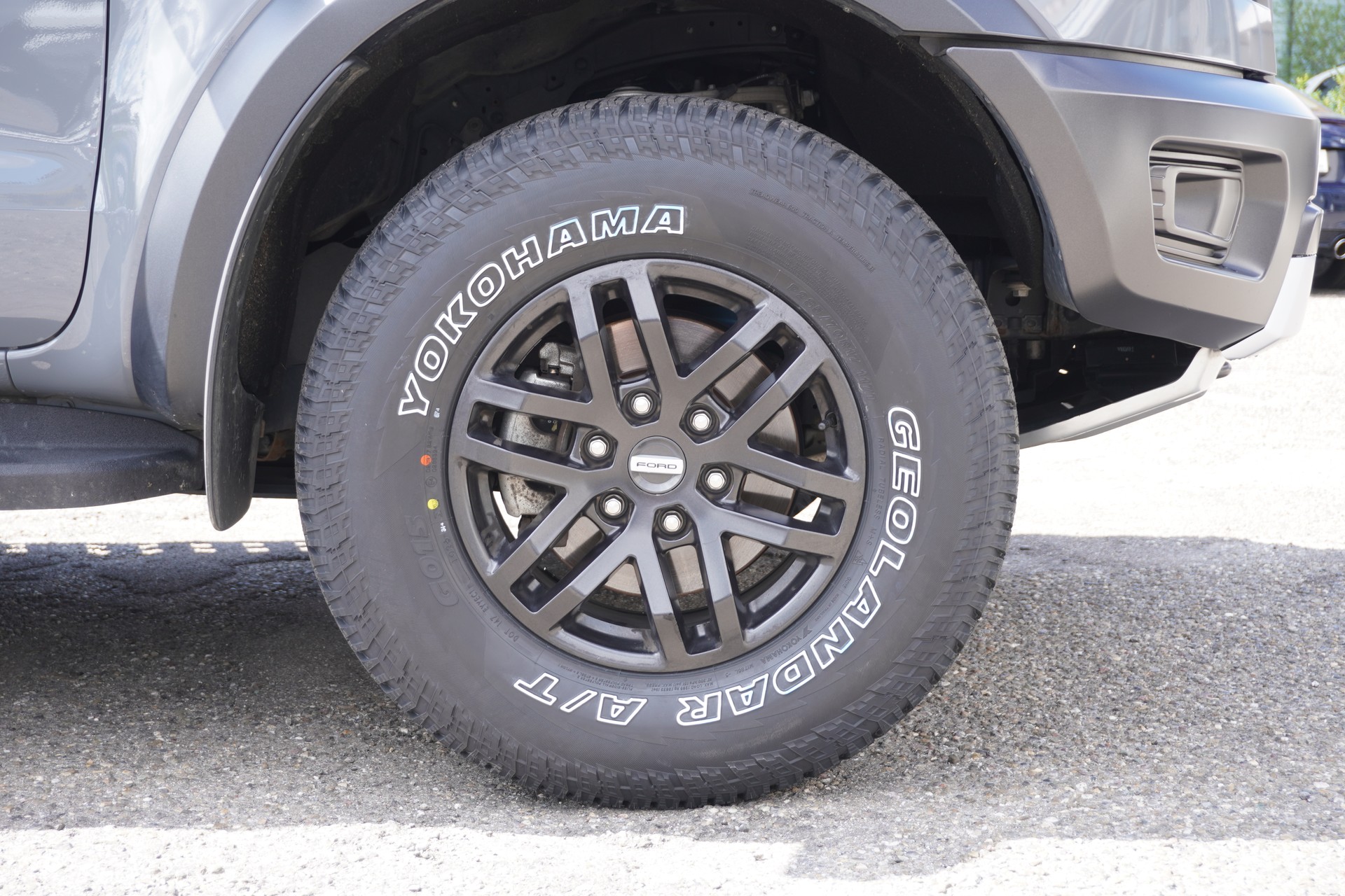FORD Ranger XLT 2.0 Eco Blue 4x4 RAPTOR!!!-image-8