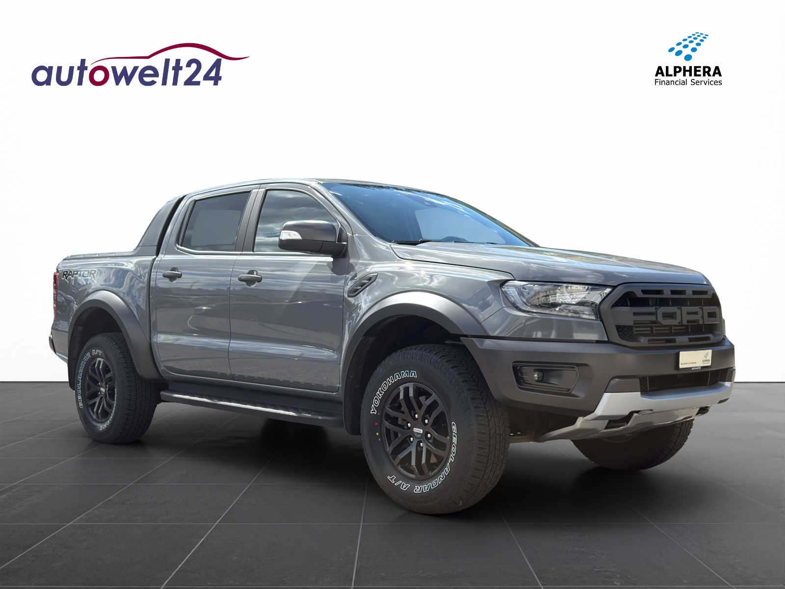 FORD Ranger XLT 2.0 Eco Blue 4x4 RAPTOR!!!-image-2