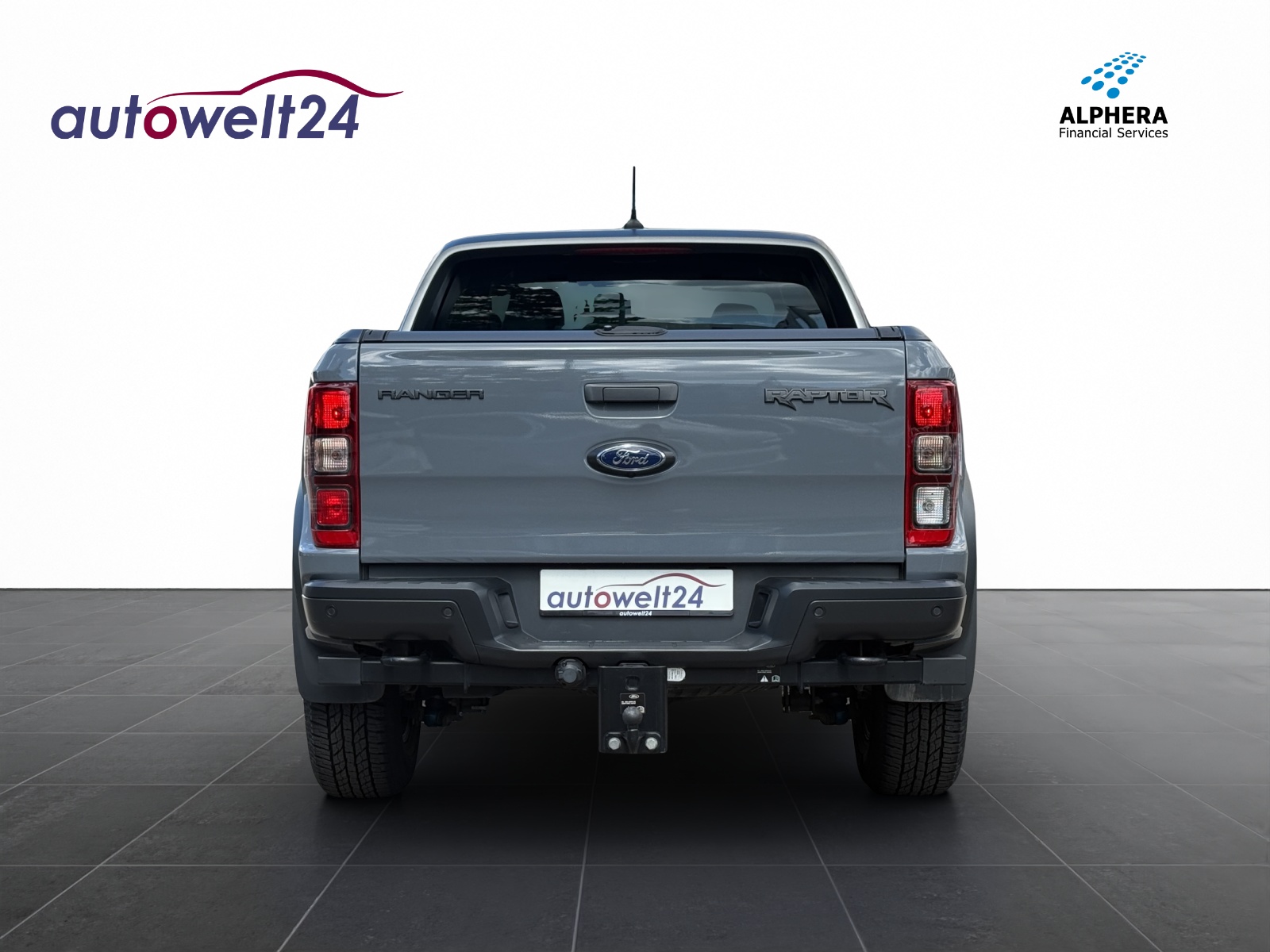 FORD Ranger XLT 2.0 Eco Blue 4x4 RAPTOR!!!-image-5