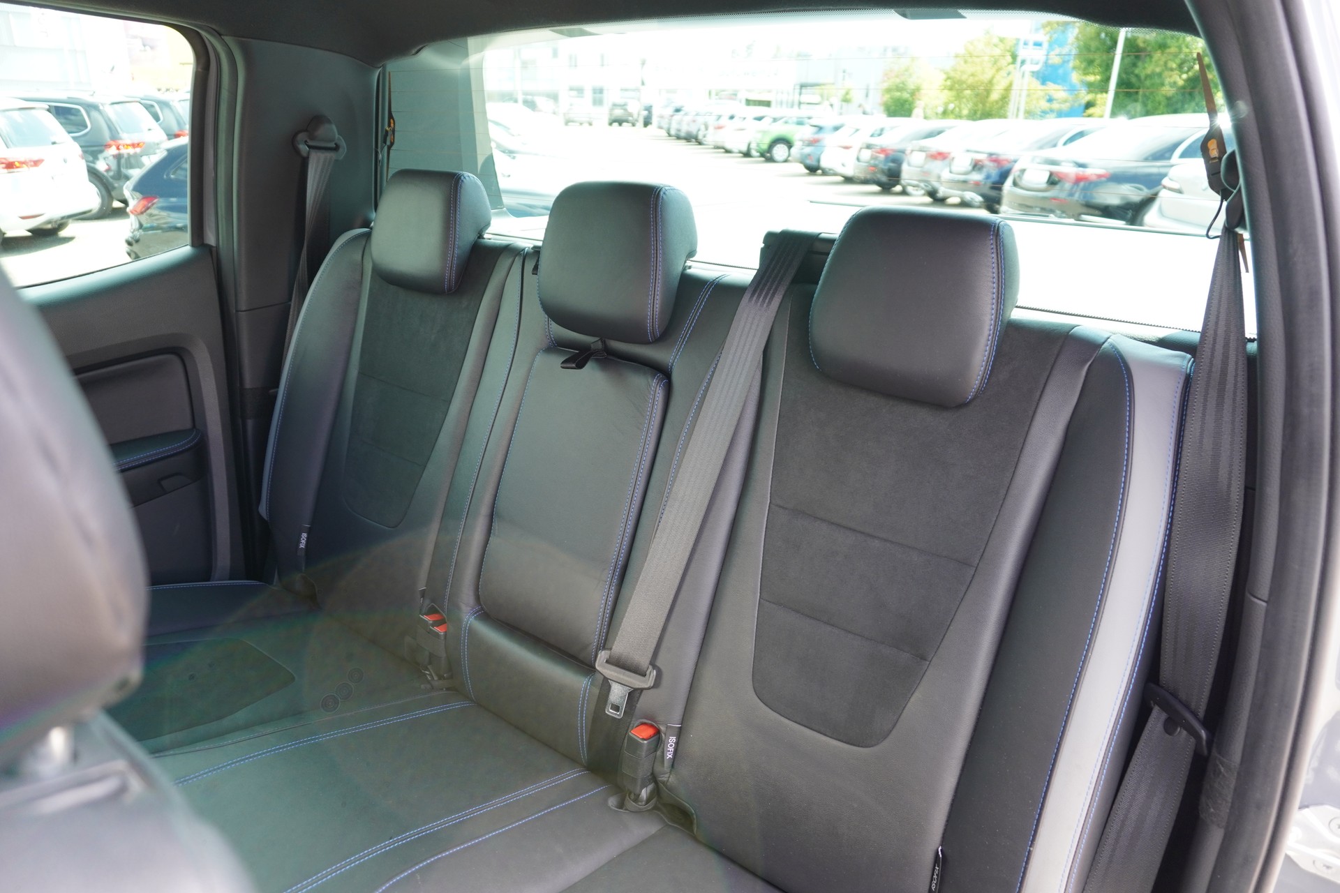 FORD Ranger XLT 2.0 Eco Blue 4x4 RAPTOR!!!-image-13