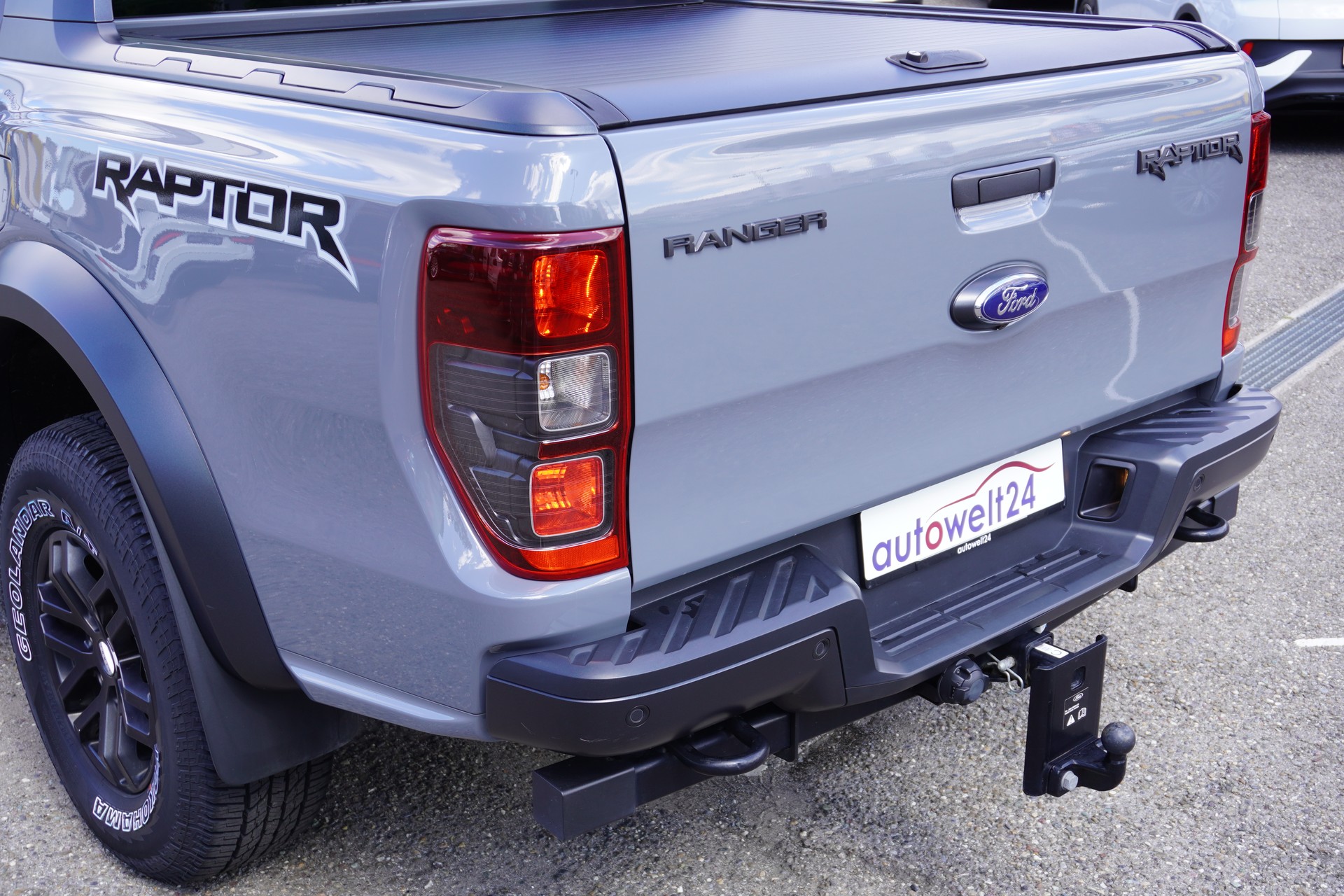 FORD Ranger XLT 2.0 Eco Blue 4x4 RAPTOR!!!-image-39