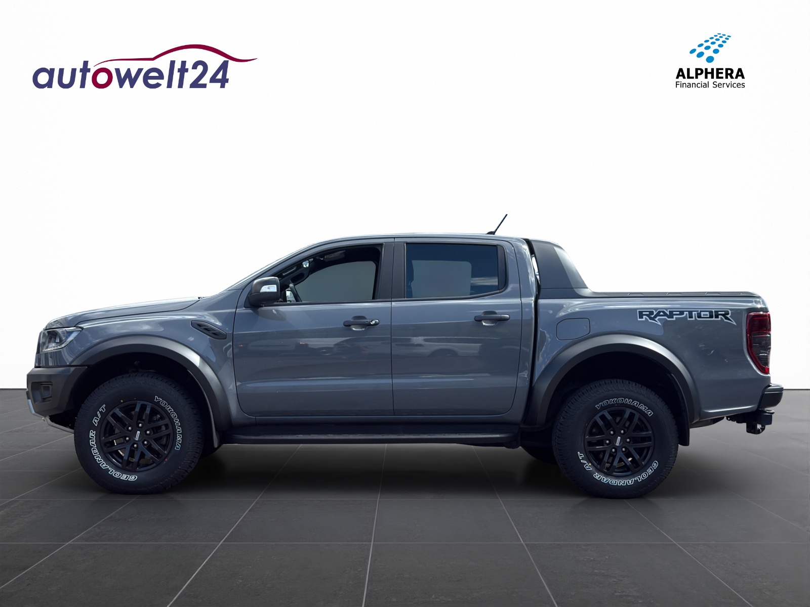 FORD Ranger XLT 2.0 Eco Blue 4x4 RAPTOR!!!-image-7