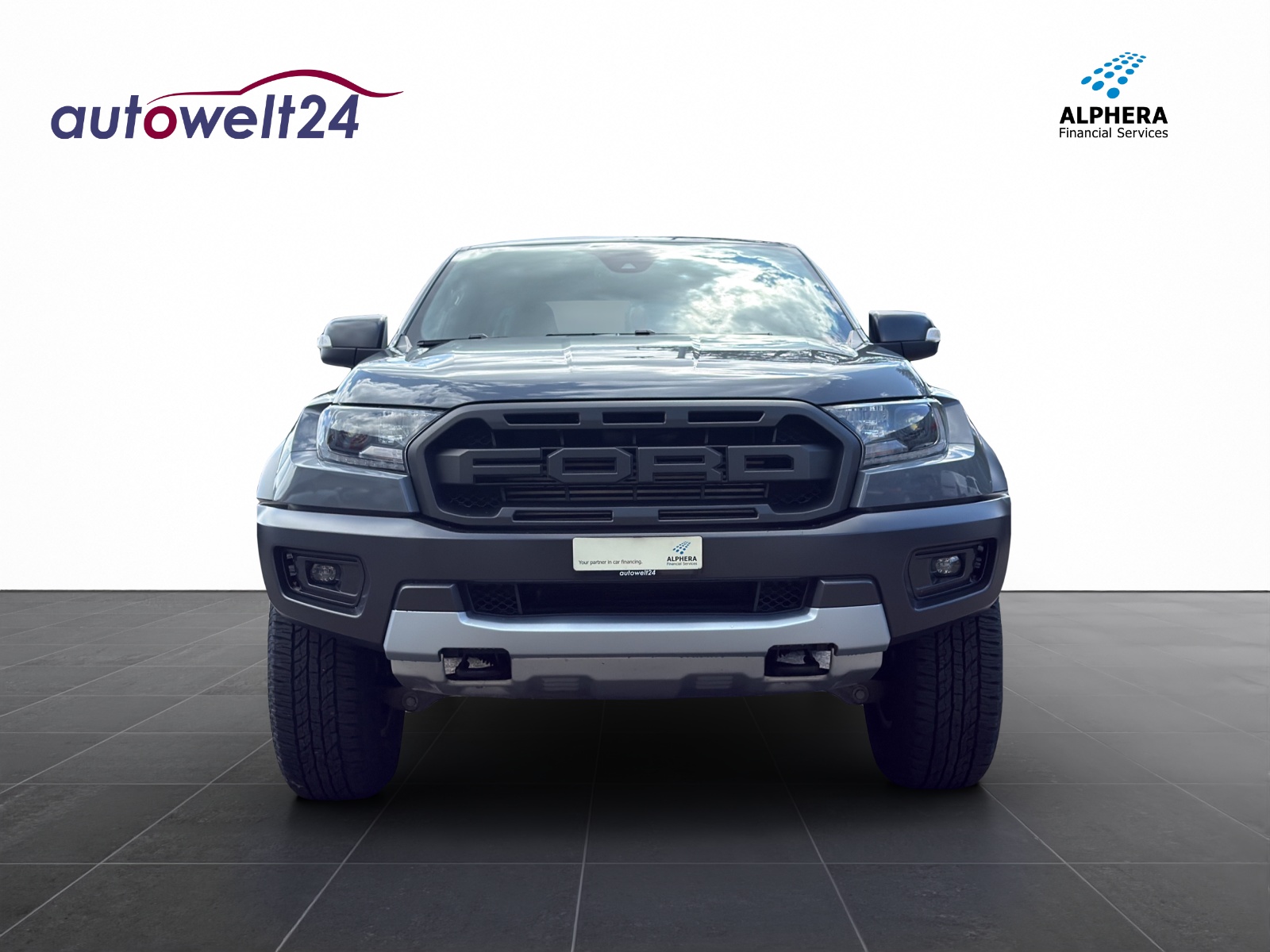 FORD Ranger XLT 2.0 Eco Blue 4x4 RAPTOR!!!-image-1