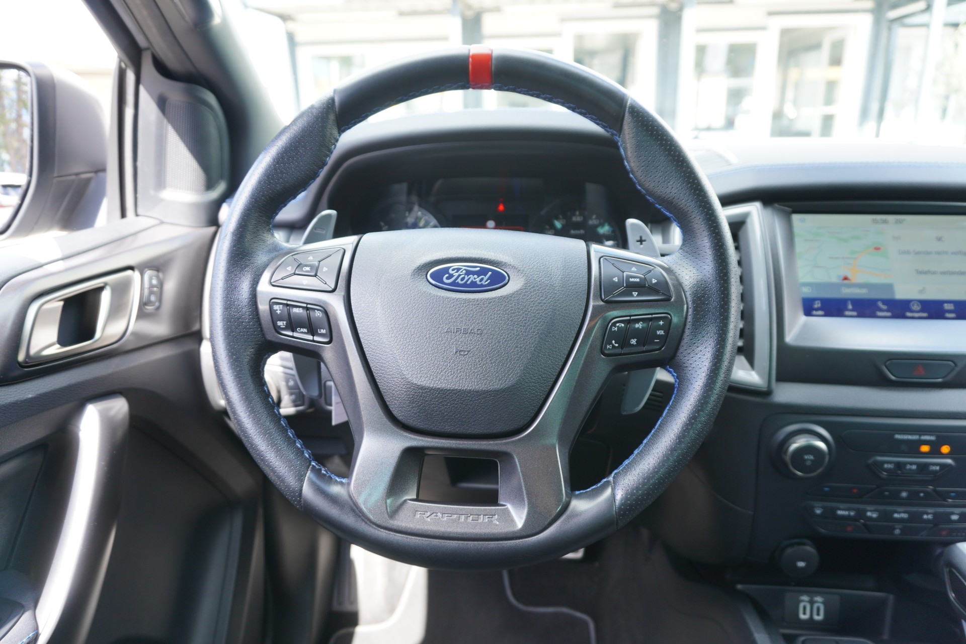 FORD Ranger XLT 2.0 Eco Blue 4x4 RAPTOR!!!-image-15