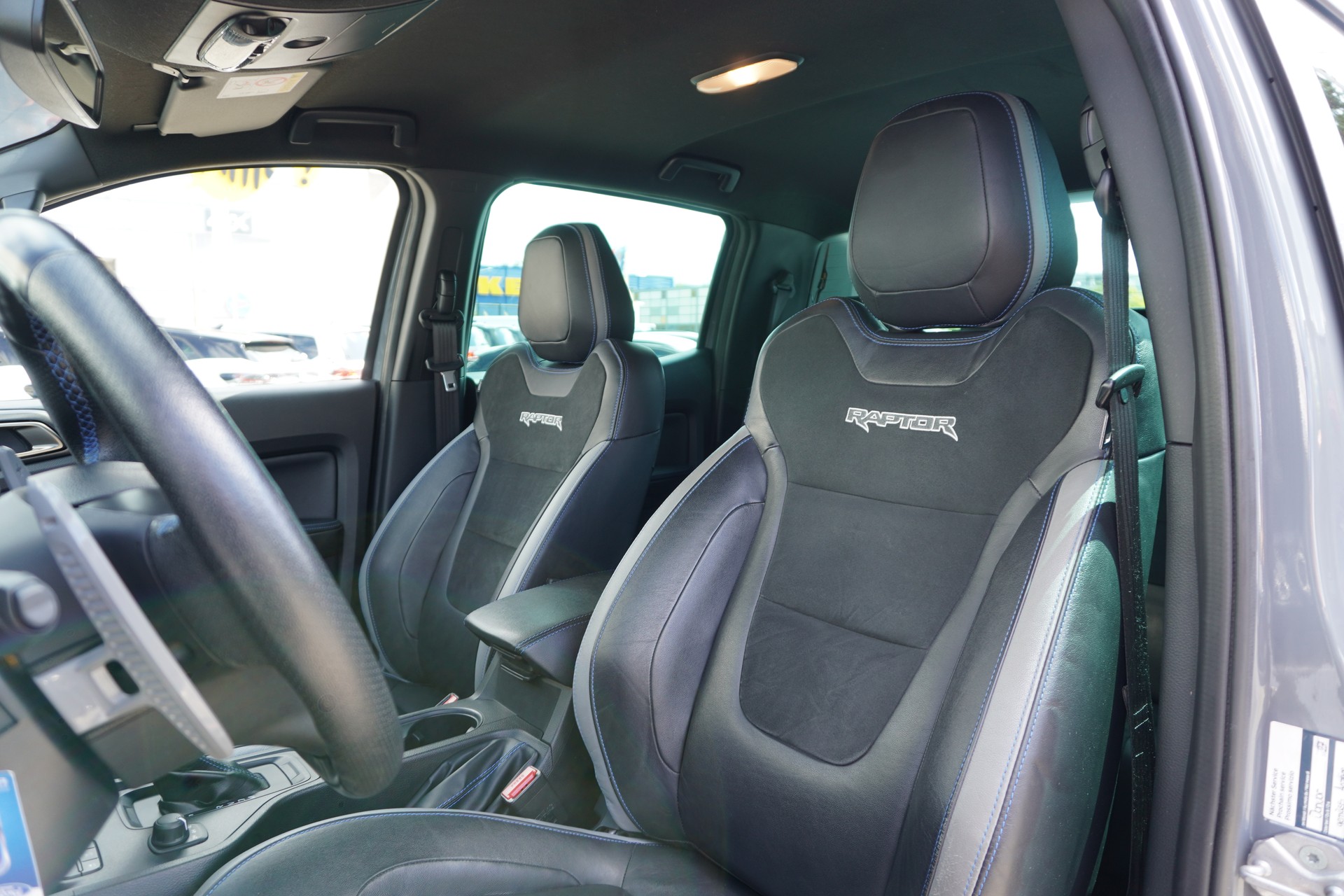 FORD Ranger XLT 2.0 Eco Blue 4x4 RAPTOR!!!-image-12