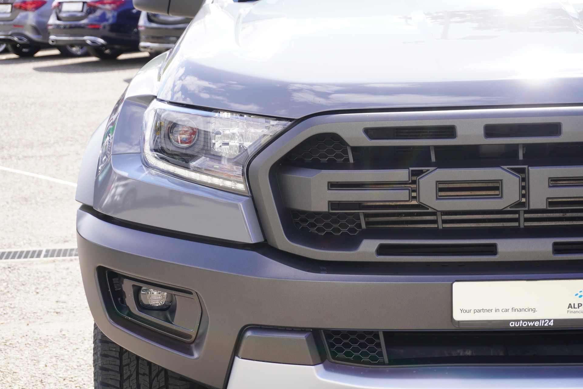 FORD Ranger XLT 2.0 Eco Blue 4x4 RAPTOR!!!-image-38