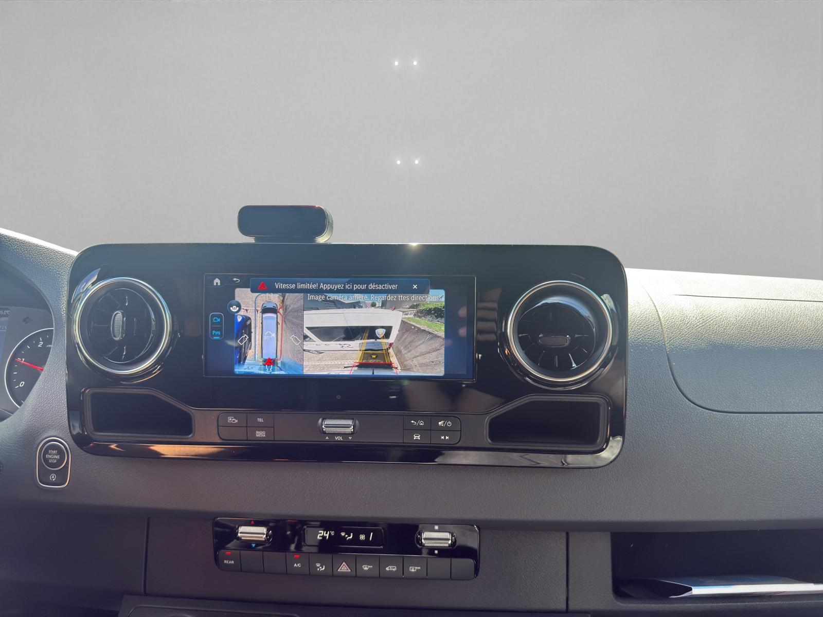 MERCEDES-BENZ Sprinter 315 CDI Standard 9G-TRONIC-image-9