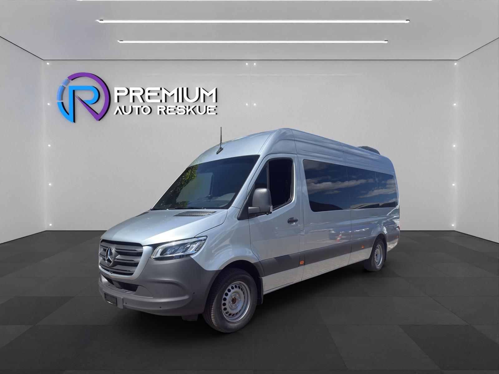 MERCEDES-BENZ Sprinter 315 CDI Standard 9G-TRONIC-image-0