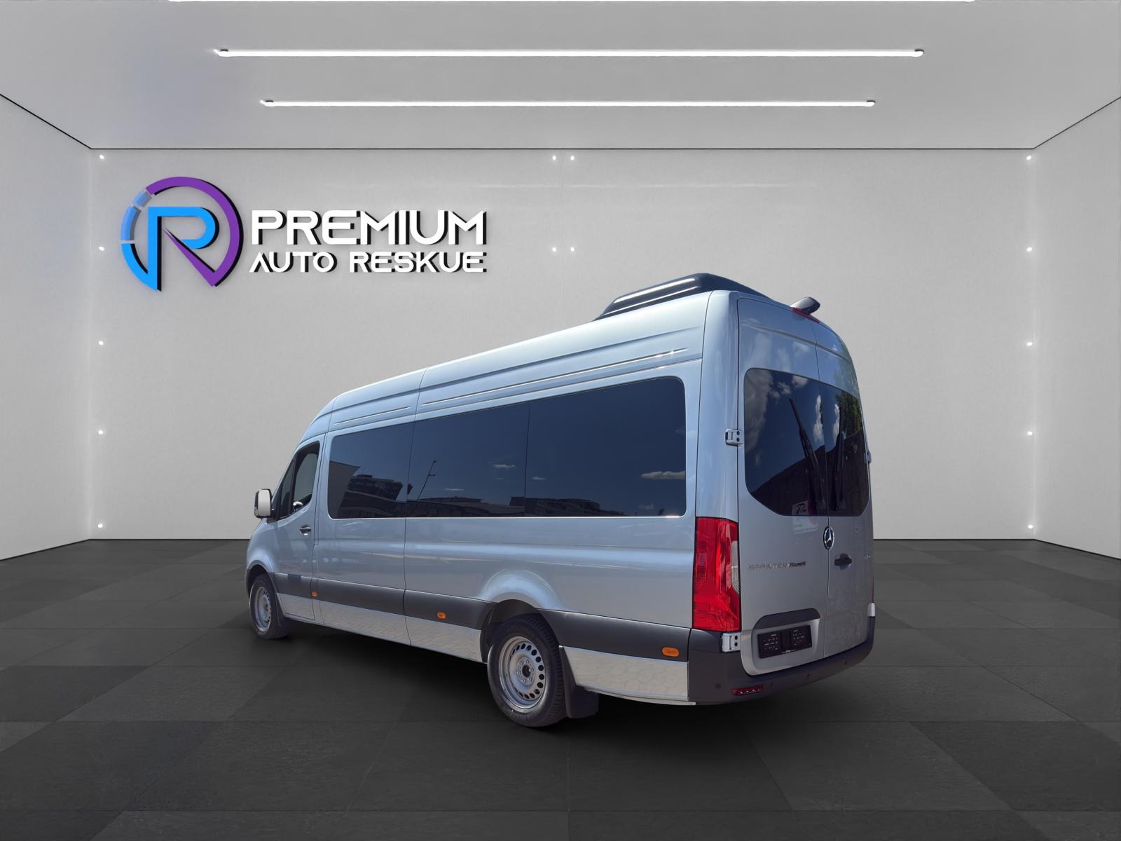 MERCEDES-BENZ Sprinter 315 CDI Standard 9G-TRONIC-image-3