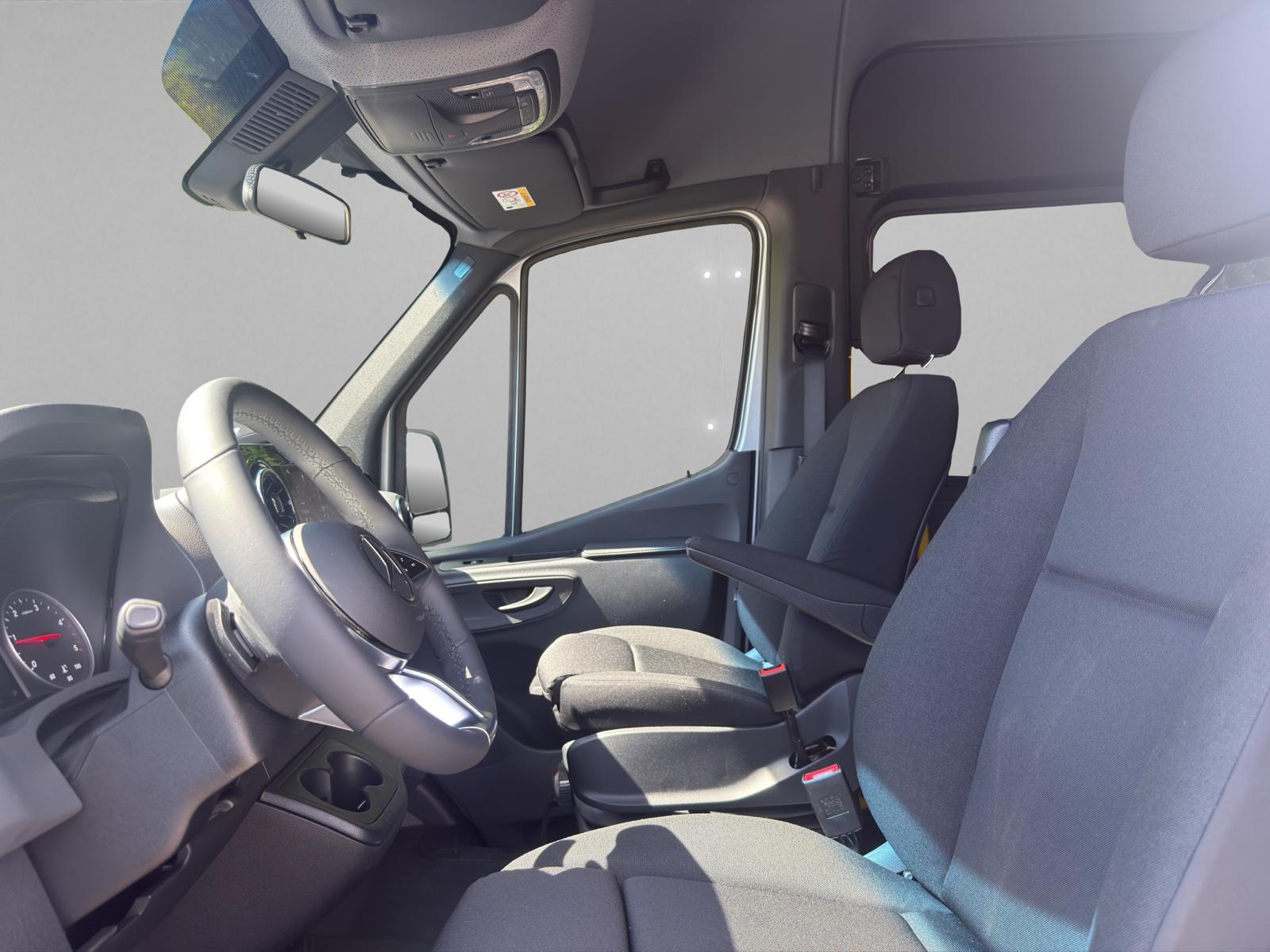 MERCEDES-BENZ Sprinter 315 CDI Standard 9G-TRONIC-image-5