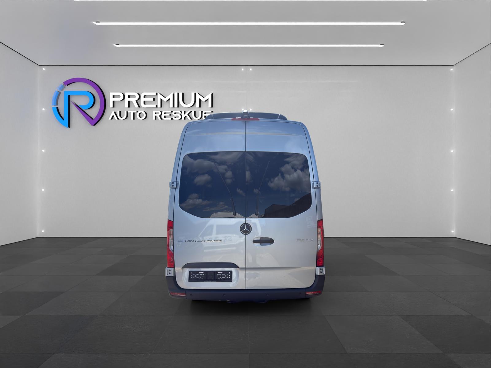 MERCEDES-BENZ Sprinter 315 CDI Standard 9G-TRONIC-image-4