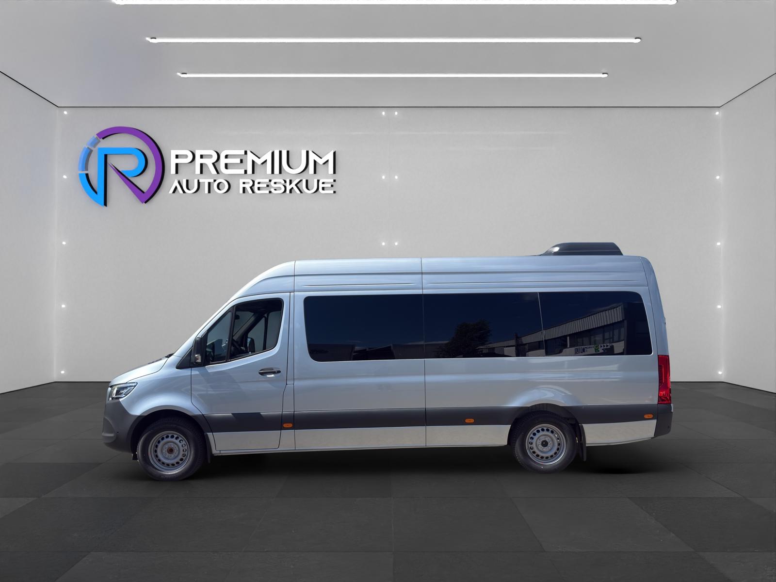 MERCEDES-BENZ Sprinter 315 CDI Standard 9G-TRONIC-image-2