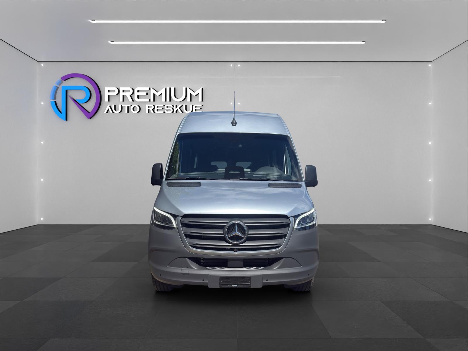 MERCEDES-BENZ Sprinter 315 CDI Standard 9G-TRONIC-image-1