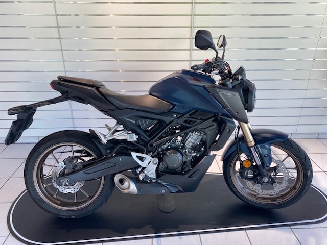 HONDA CB 125 R