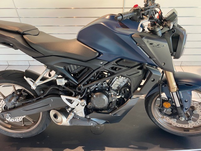 HONDA CB 125 R-image-6