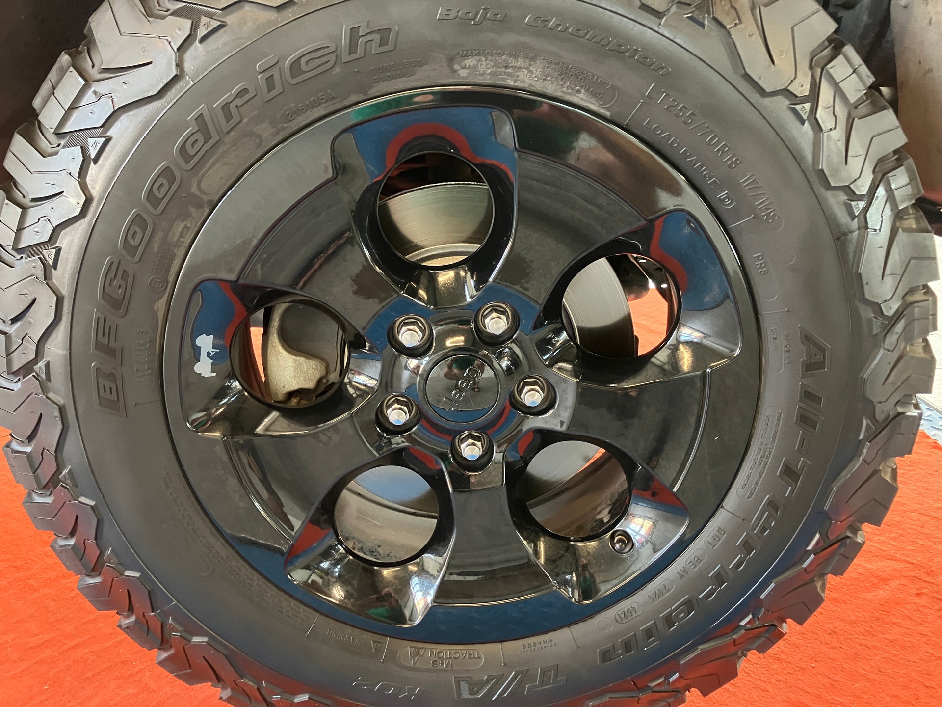 JEEP Wrangler 2.8CRD Unlimited Black Edition II Aut.-image-11