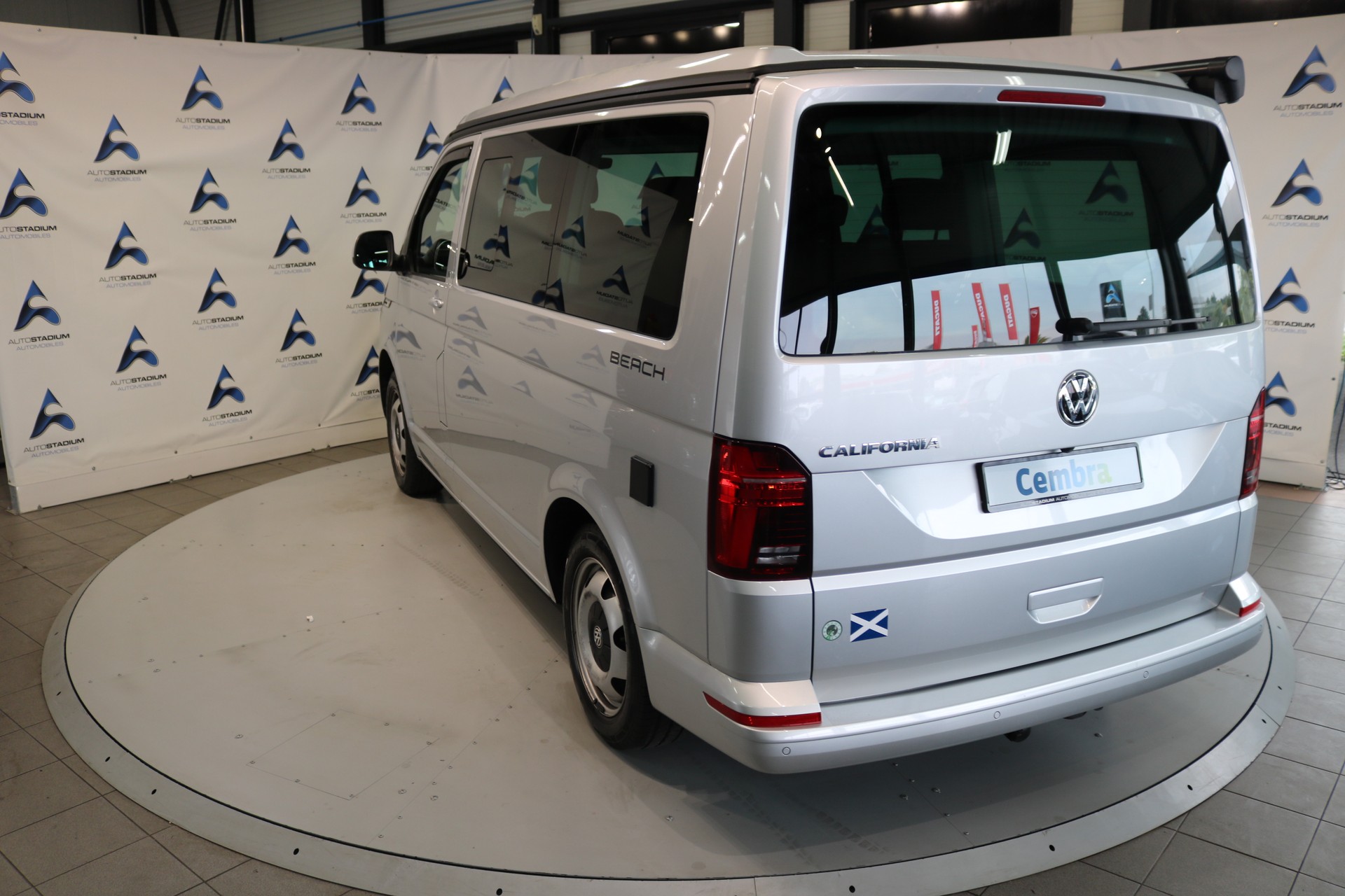 VW T6.1 California 2.0 TDI Beach DSG-image-25
