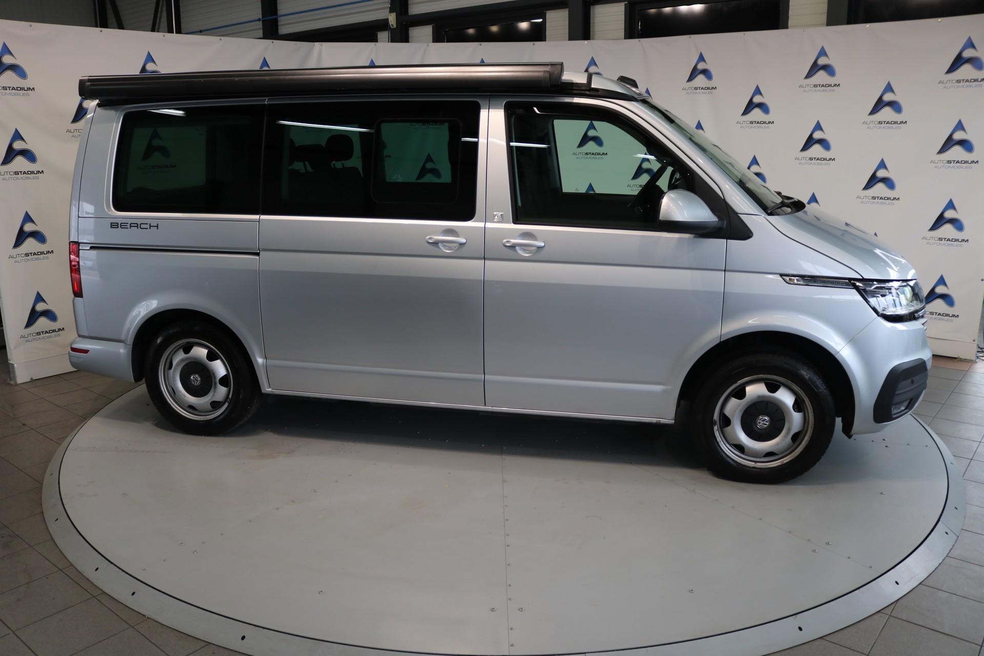 VW T6.1 California 2.0 TDI Beach DSG-image-37