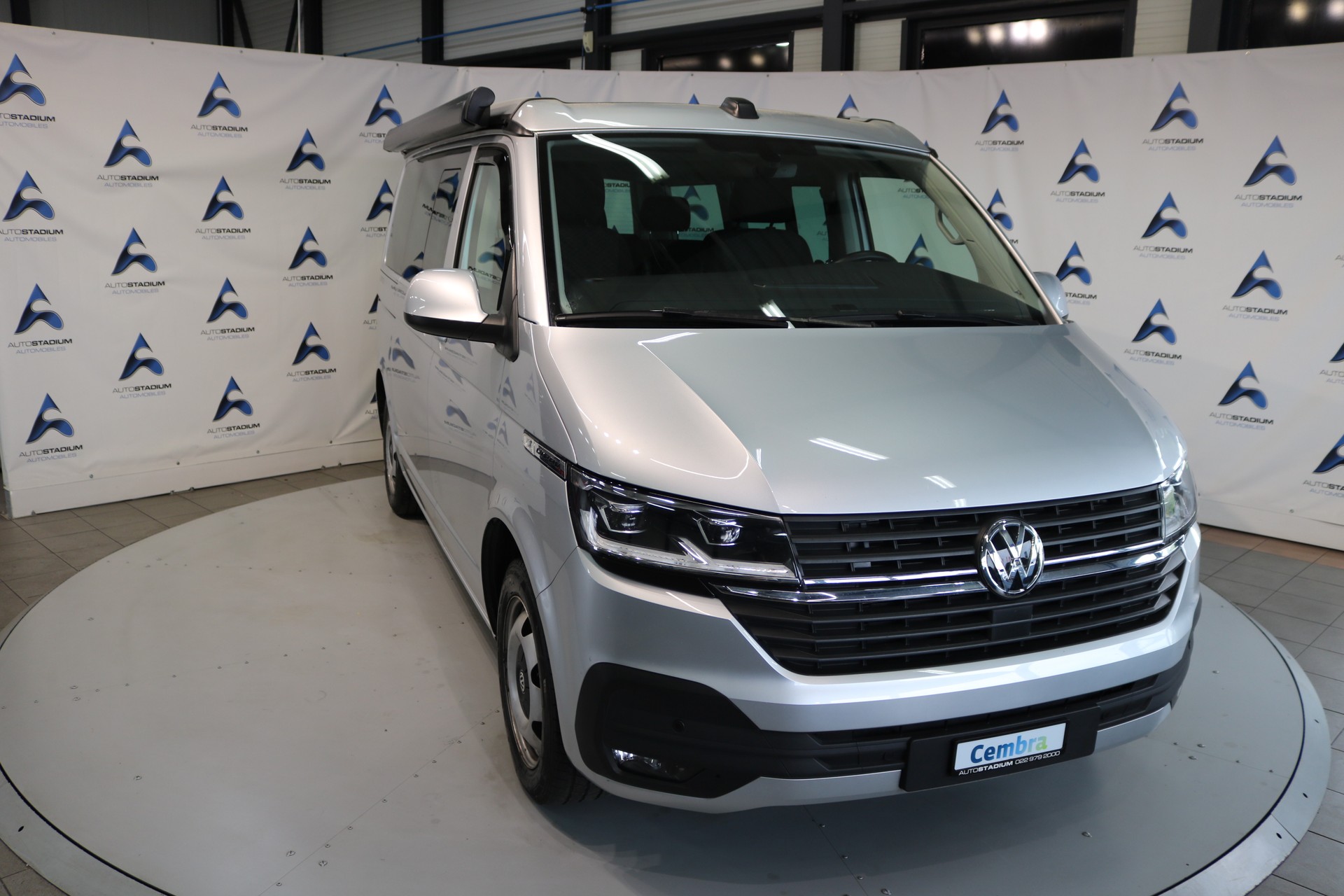 VW T6.1 California 2.0 TDI Beach DSG-image-12