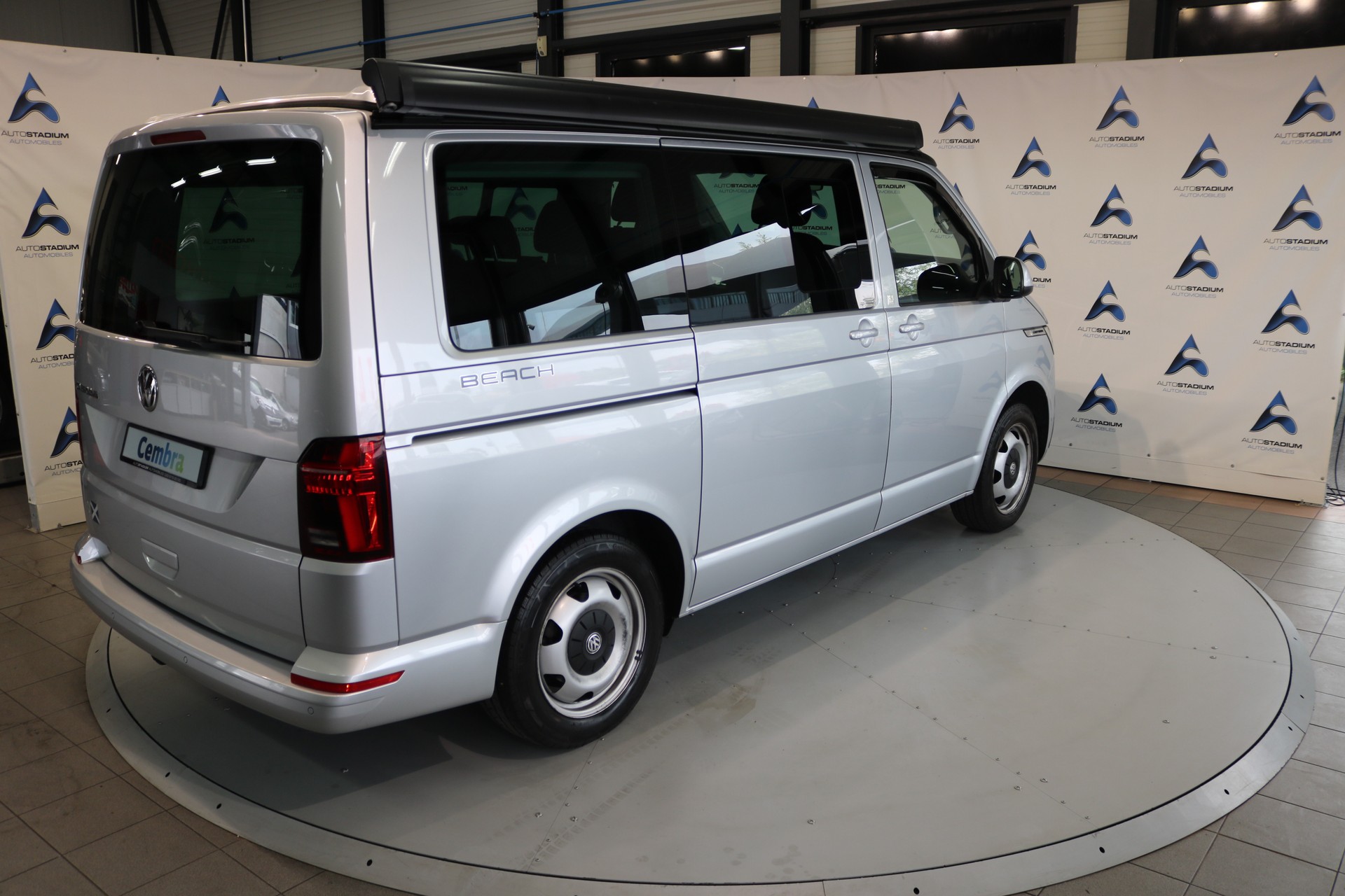 VW T6.1 California 2.0 TDI Beach DSG-image-32