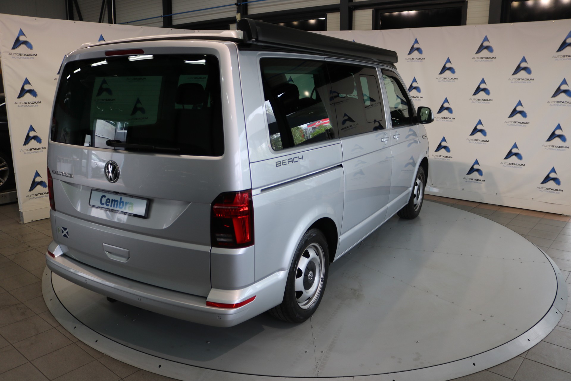 VW T6.1 California 2.0 TDI Beach DSG-image-31