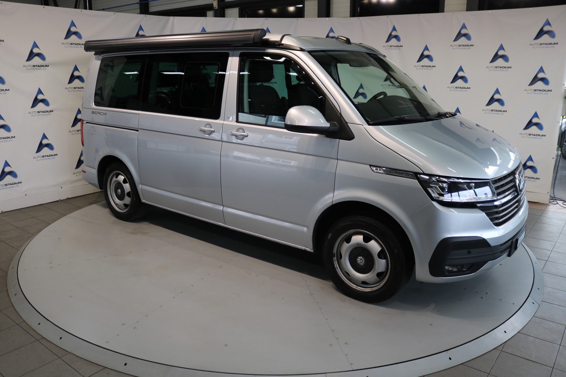 VW T6.1 California 2.0 TDI Beach DSG-image-38