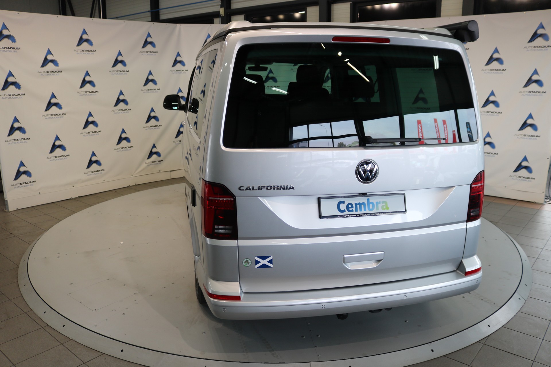 VW T6.1 California 2.0 TDI Beach DSG-image-27