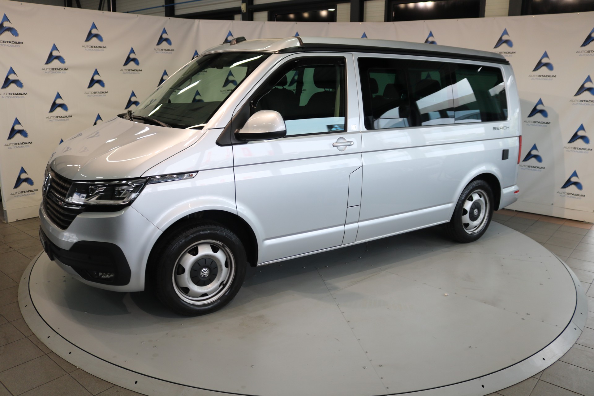 VW T6.1 California 2.0 TDI Beach DSG-image-17