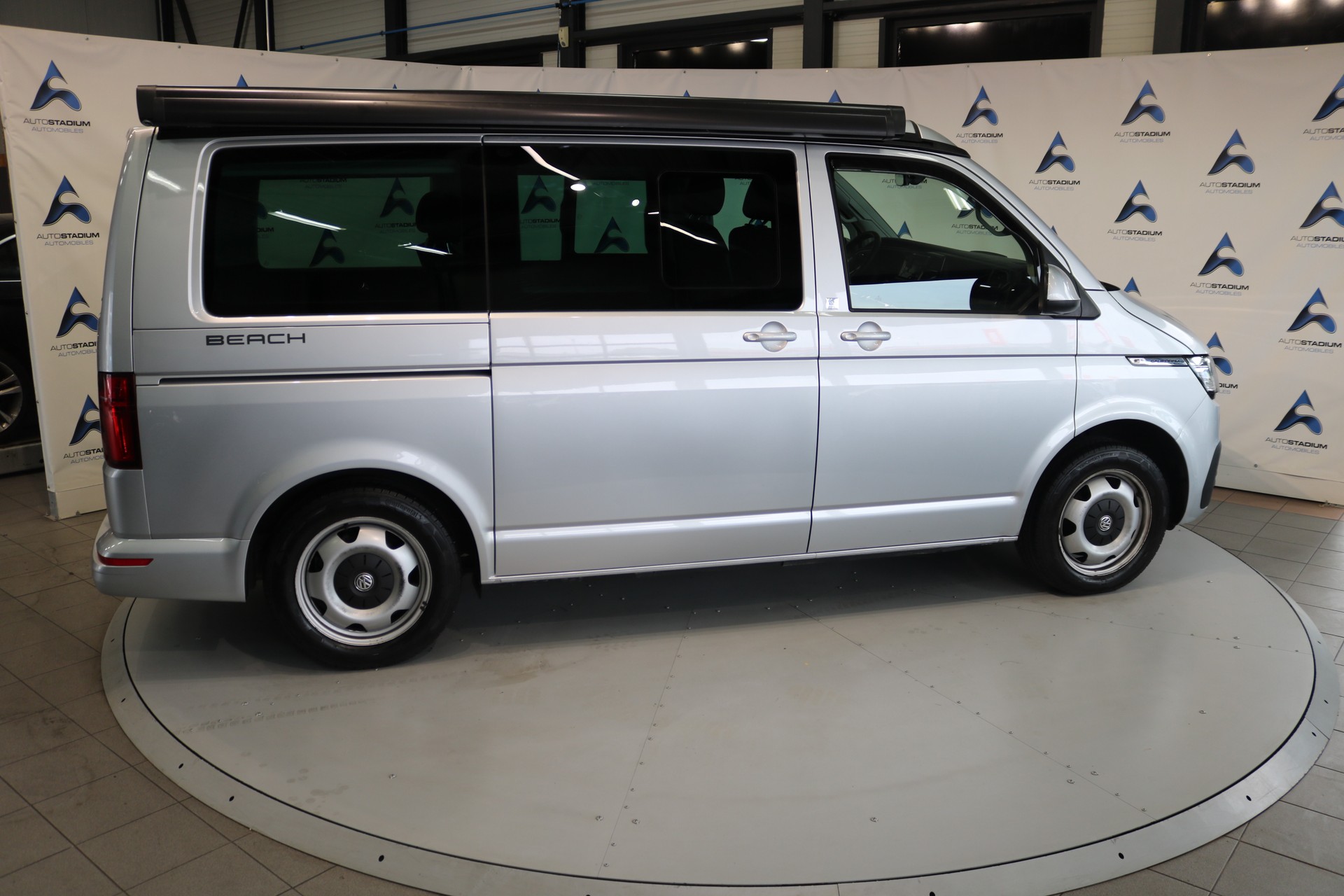 VW T6.1 California 2.0 TDI Beach DSG-image-34
