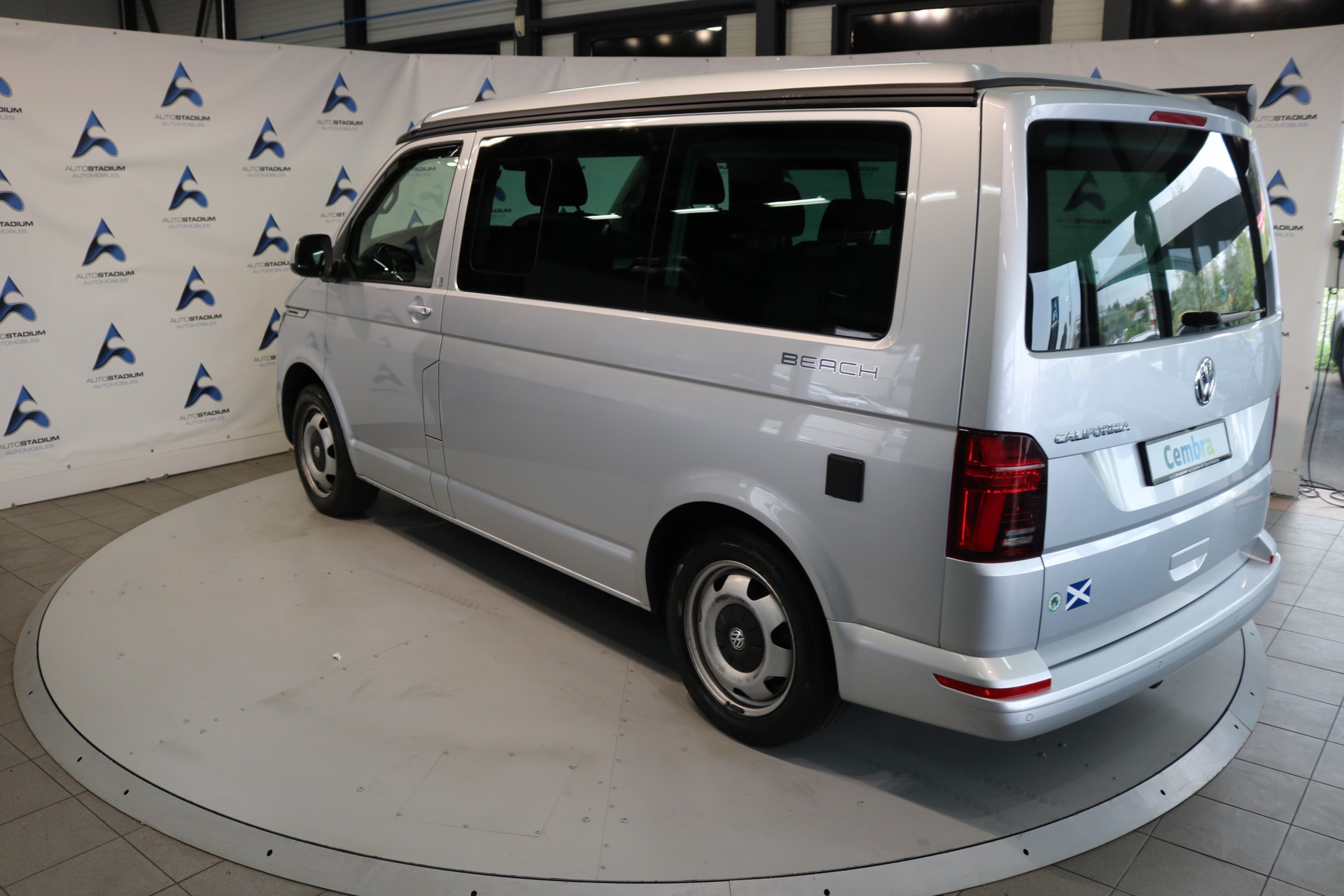 VW T6.1 California 2.0 TDI Beach DSG-image-23