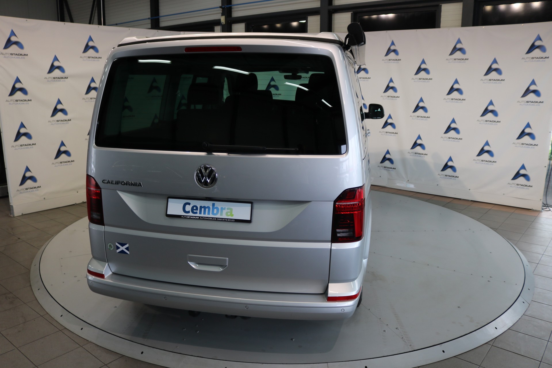 VW T6.1 California 2.0 TDI Beach DSG-image-30