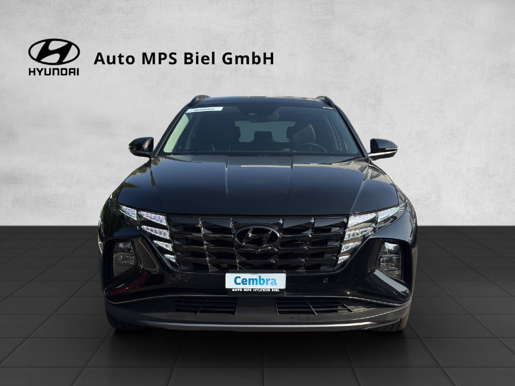 HYUNDAI Tucson 1.6 T-GDi PHEV Vertex 4WD-image-1