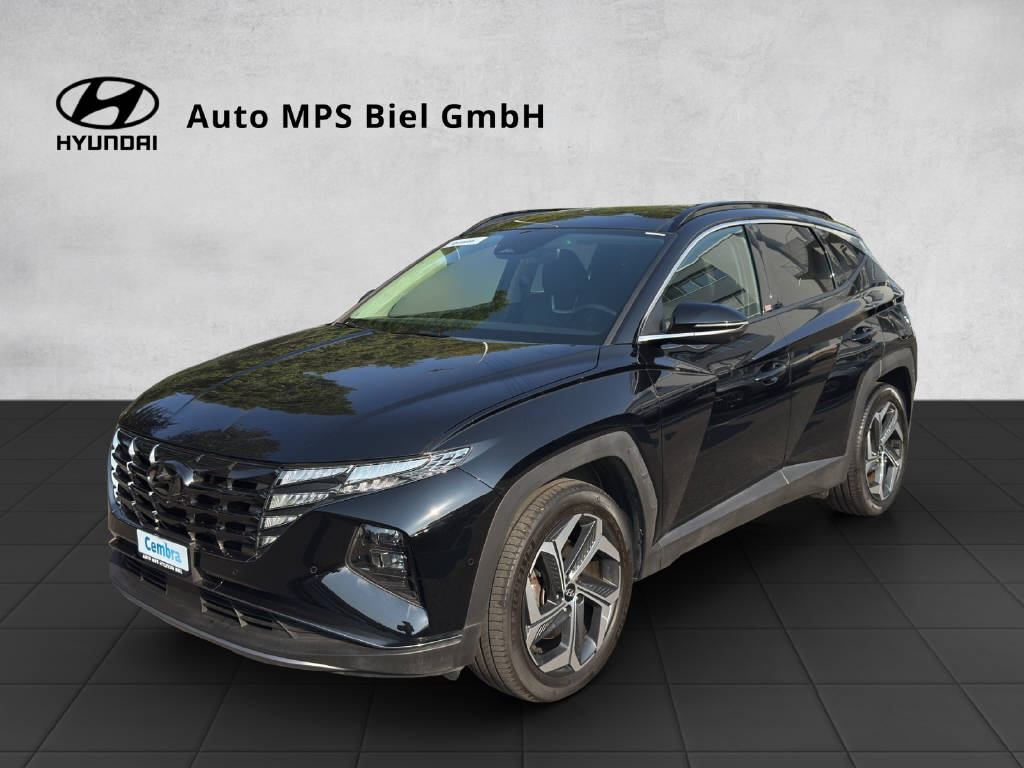 HYUNDAI Tucson 1.6 T-GDi PHEV Vertex 4WD-image-0