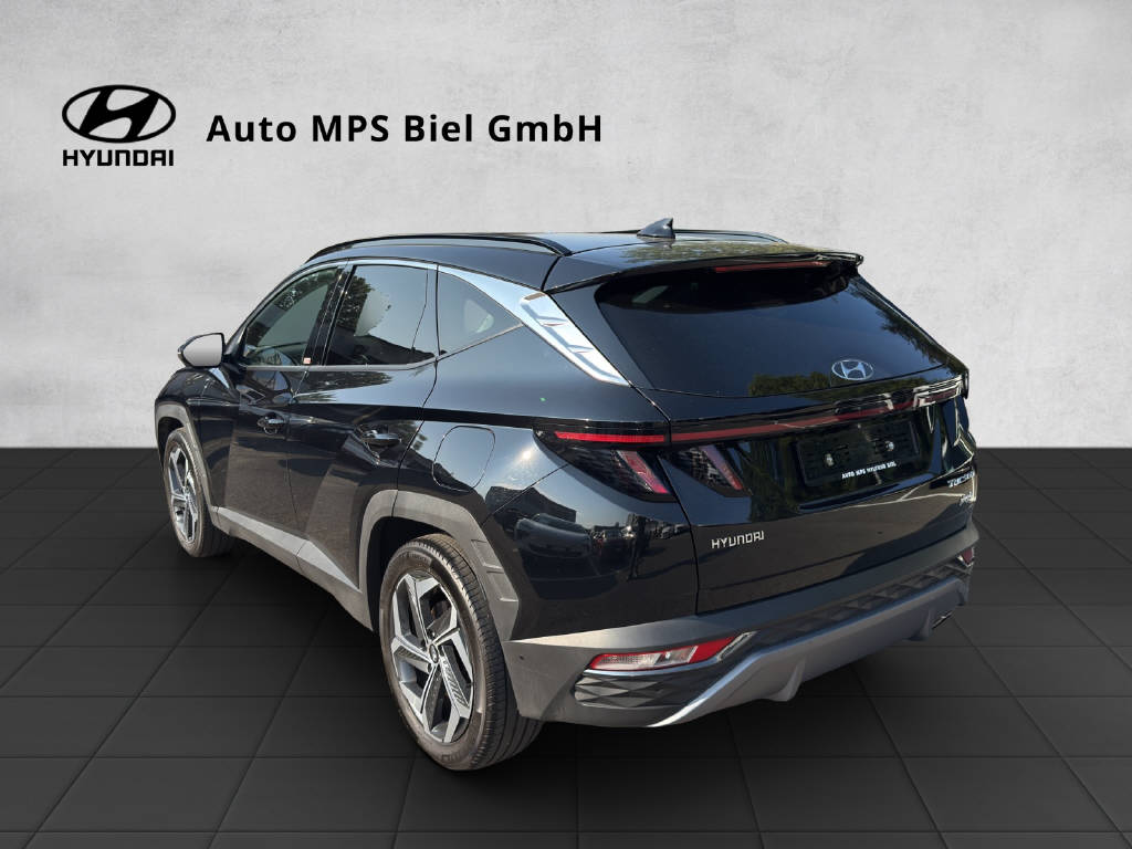 HYUNDAI Tucson 1.6 T-GDi PHEV Vertex 4WD-image-3