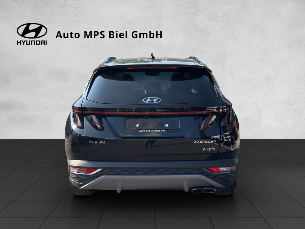 HYUNDAI Tucson 1.6 T-GDi PHEV Vertex 4WD-image-4