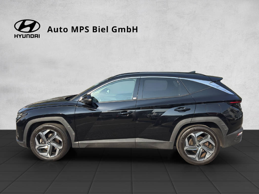 HYUNDAI Tucson 1.6 T-GDi PHEV Vertex 4WD-image-2