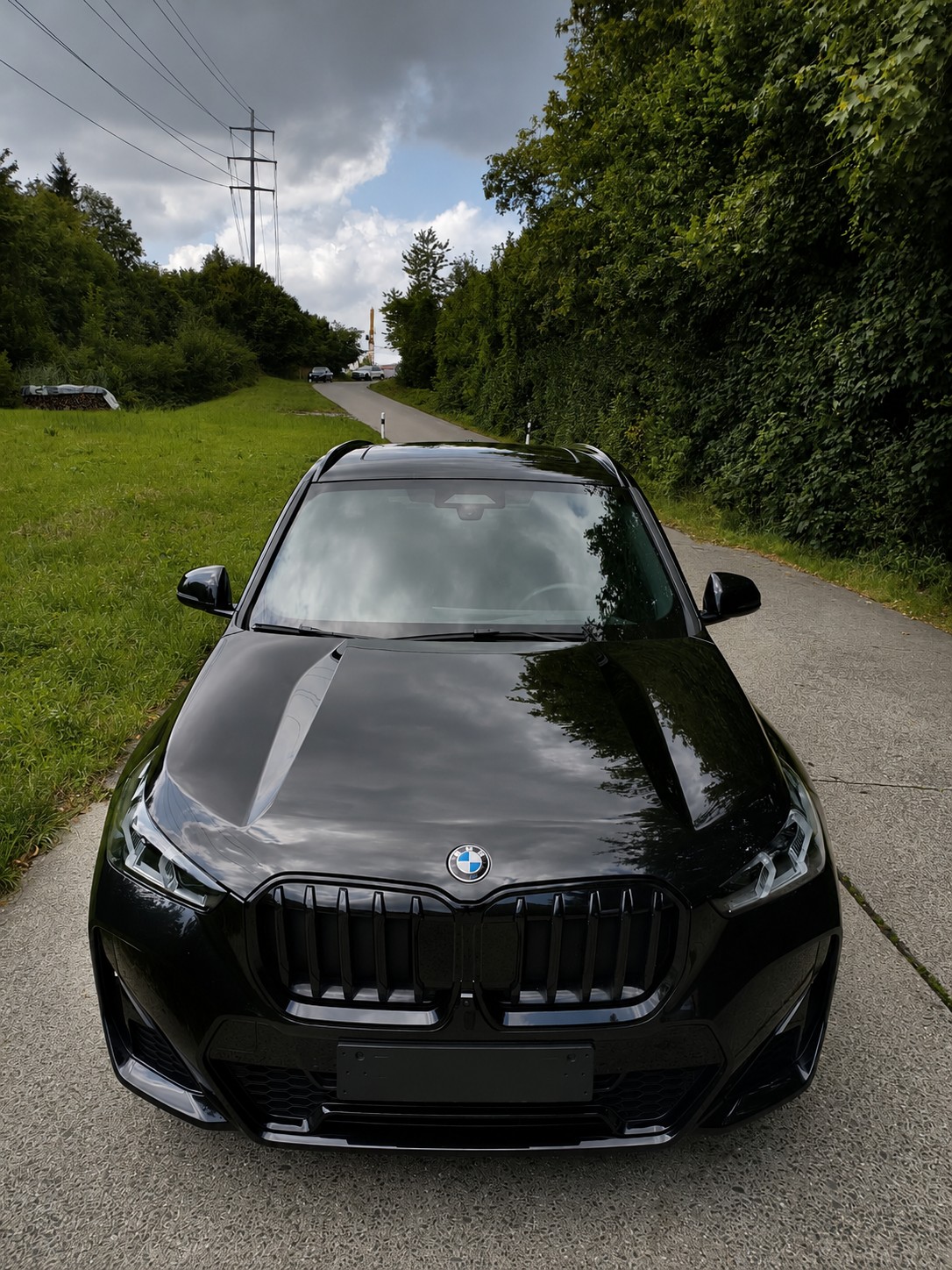 BMW 23d xDrive paddles-image-1