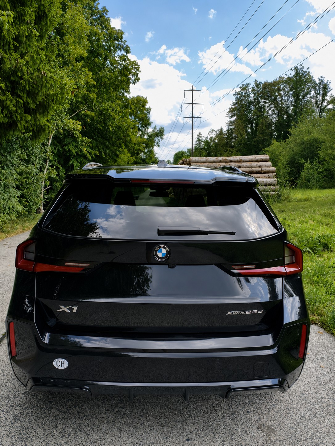 BMW 23d xDrive paddles-image-3